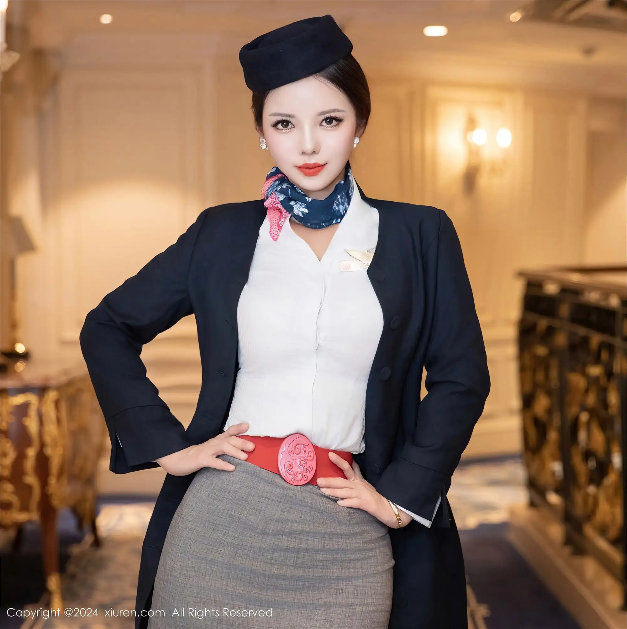 [XIUREN秀人网] 2024.10.30 NO.9365 大美妞儿