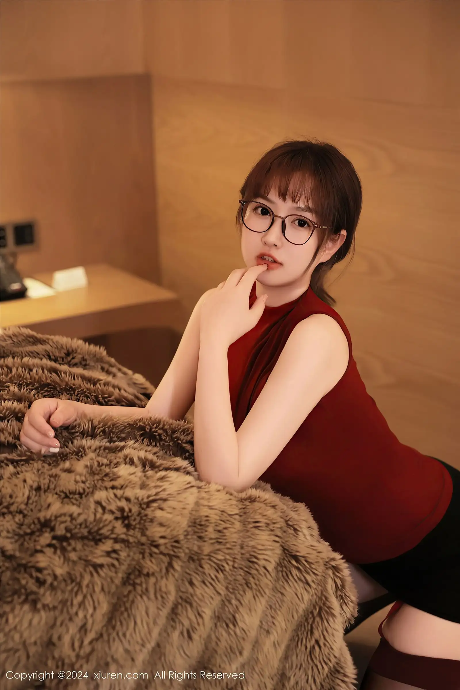 [XIUREN秀人网] 2024.10.30 NO.9366 养乐多Doll