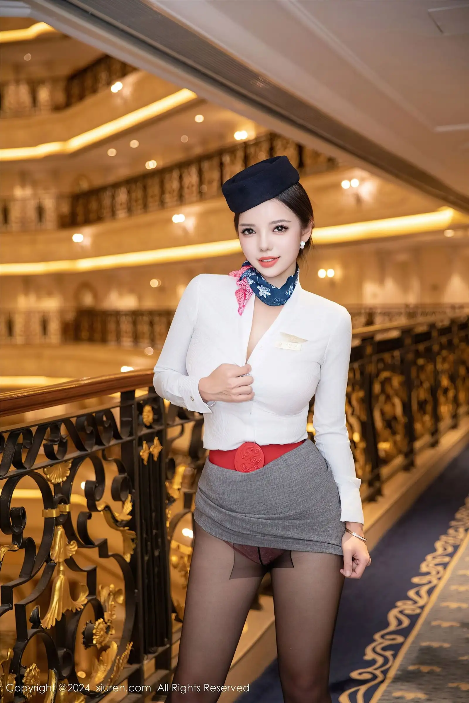 [XIUREN秀人网] 2024.10.30 NO.9365 大美妞儿