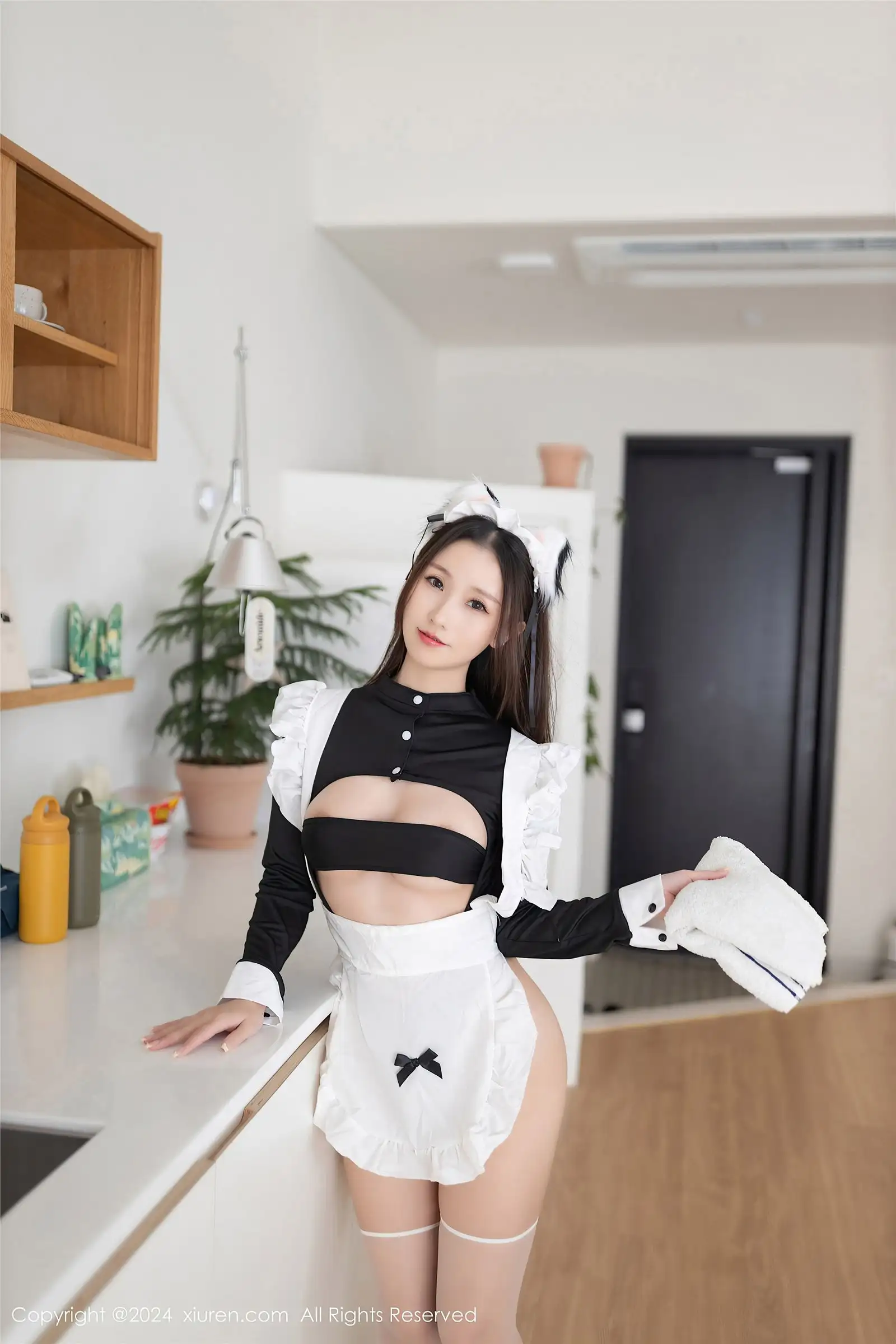 [XIUREN秀人网] 2024.10.30 NO.9369 杏子Yada