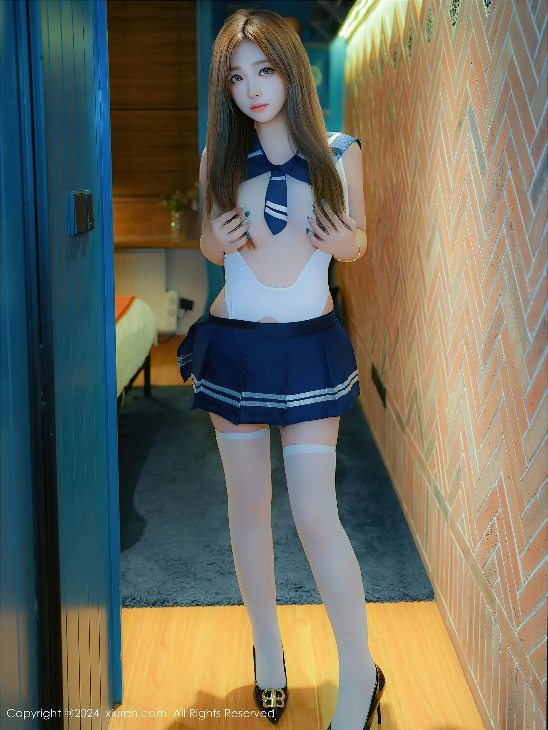 [XIUREN秀人网] 2024.10.31 NO.9370 王伊纯