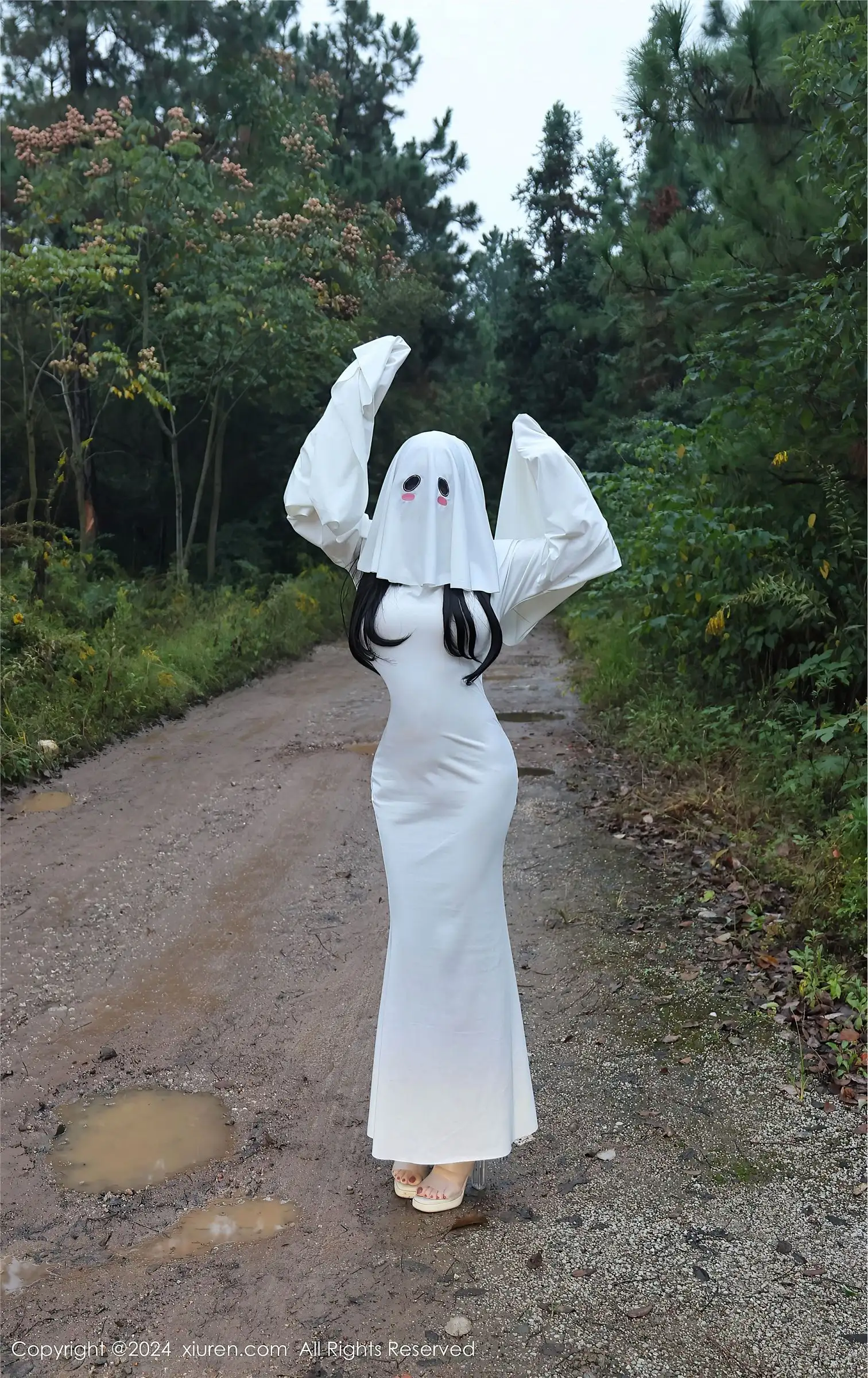 [XIUREN秀人网] 2024.10.31 NO.9376 小薯条nienie