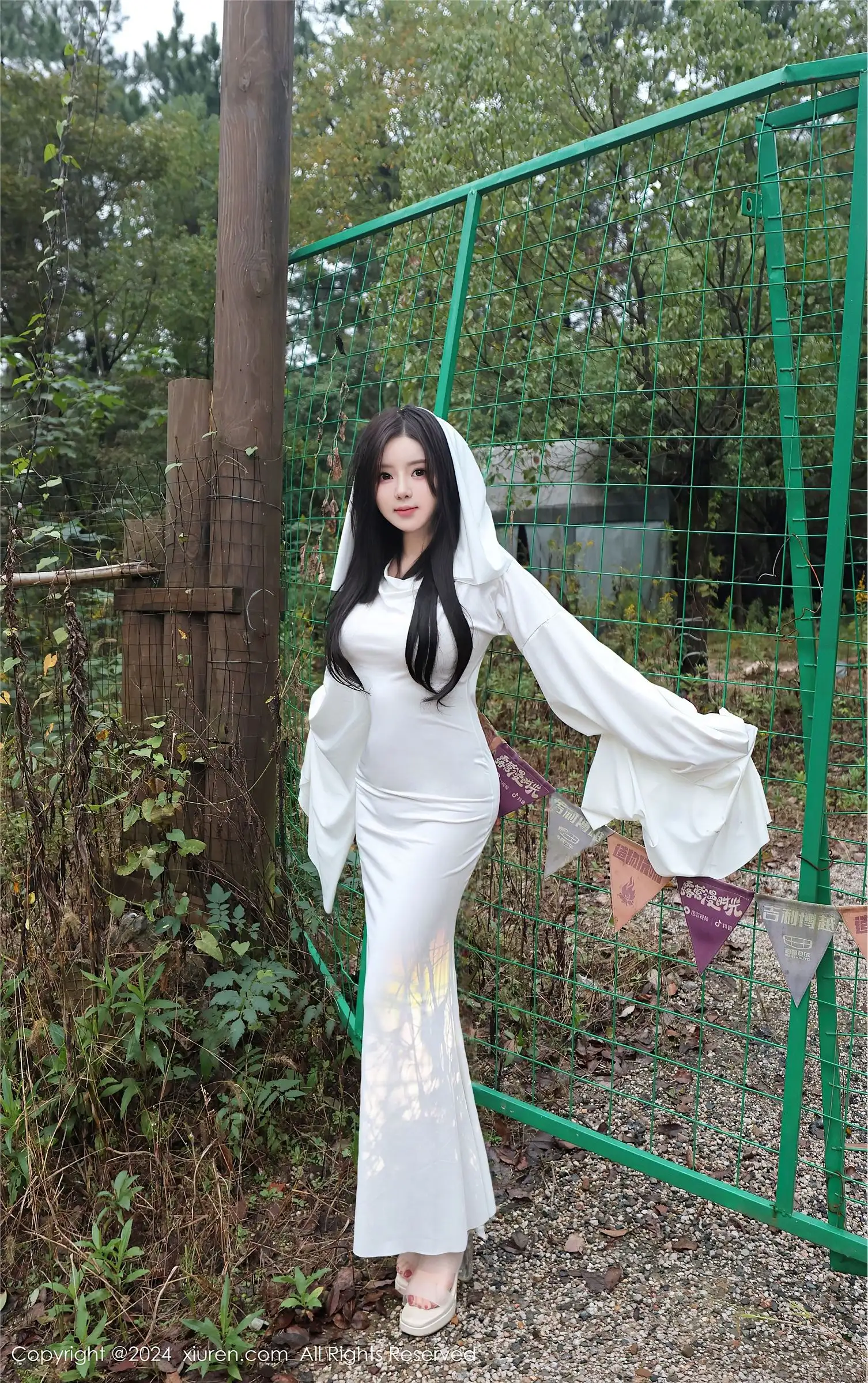 [XIUREN秀人网] 2024.10.31 NO.9376 小薯条nienie