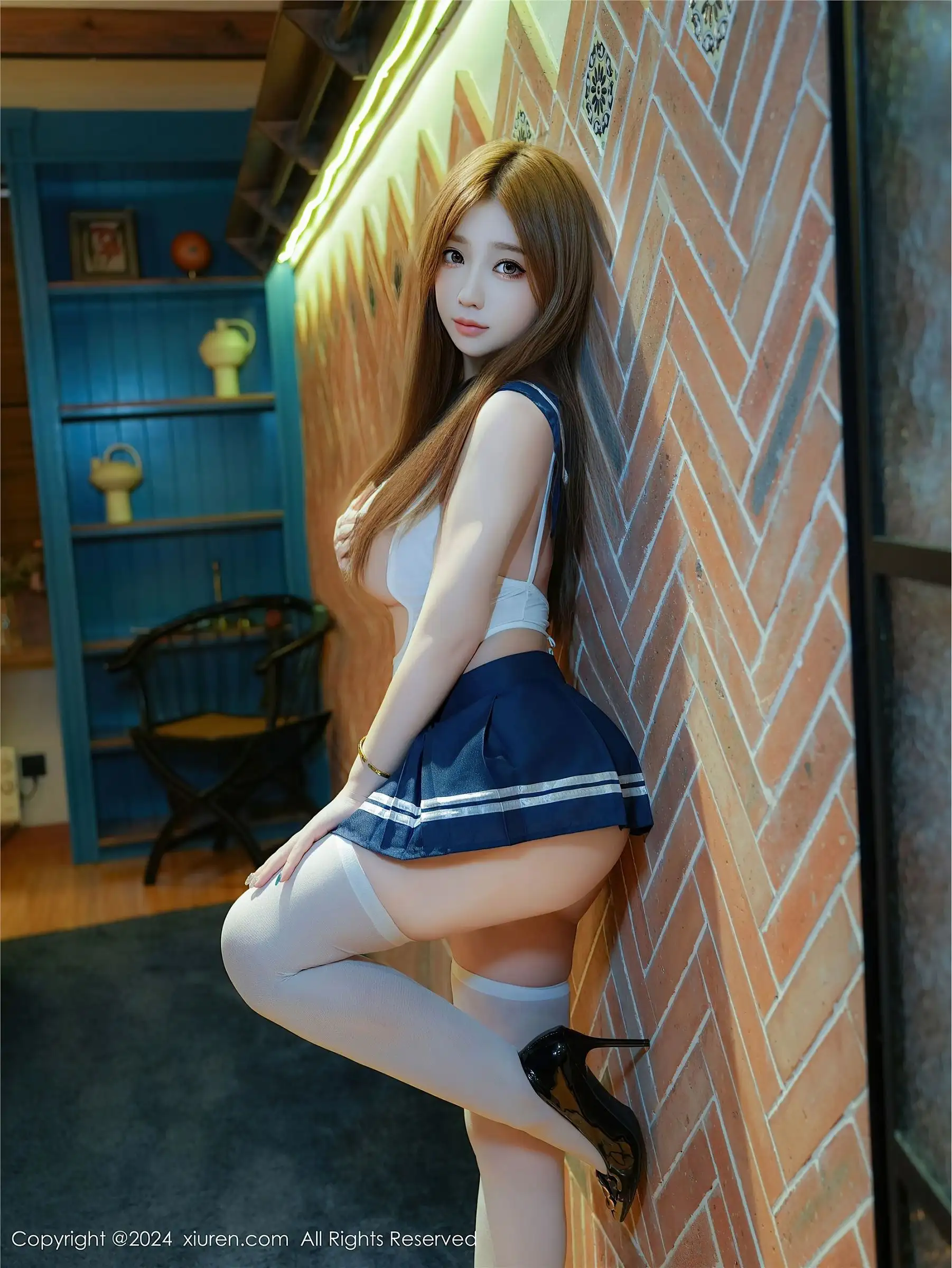 [XIUREN秀人网] 2024.10.31 NO.9370 王伊纯