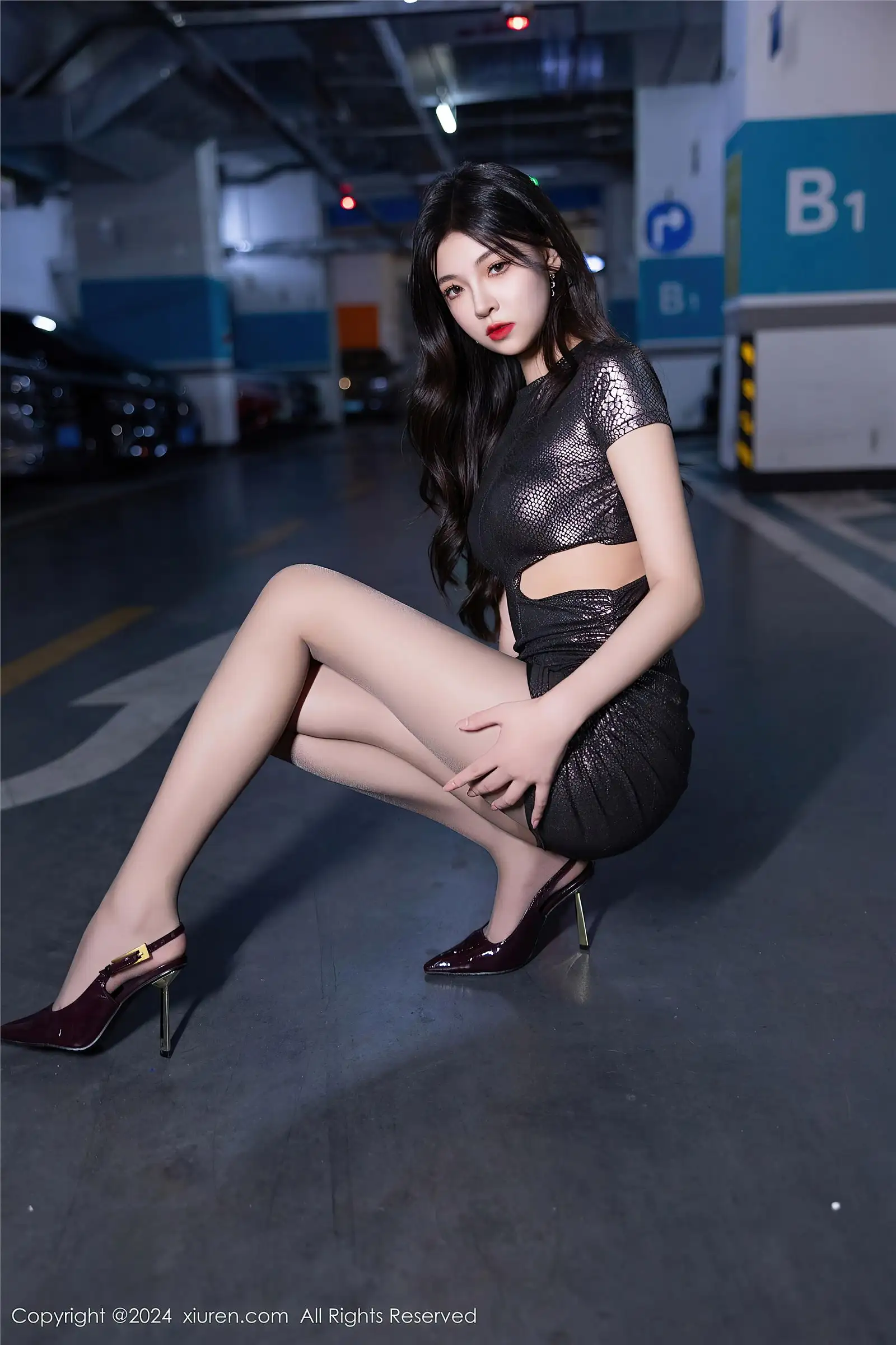 [XIUREN秀人网] 2024.10.30 NO.9368 初梦瑶