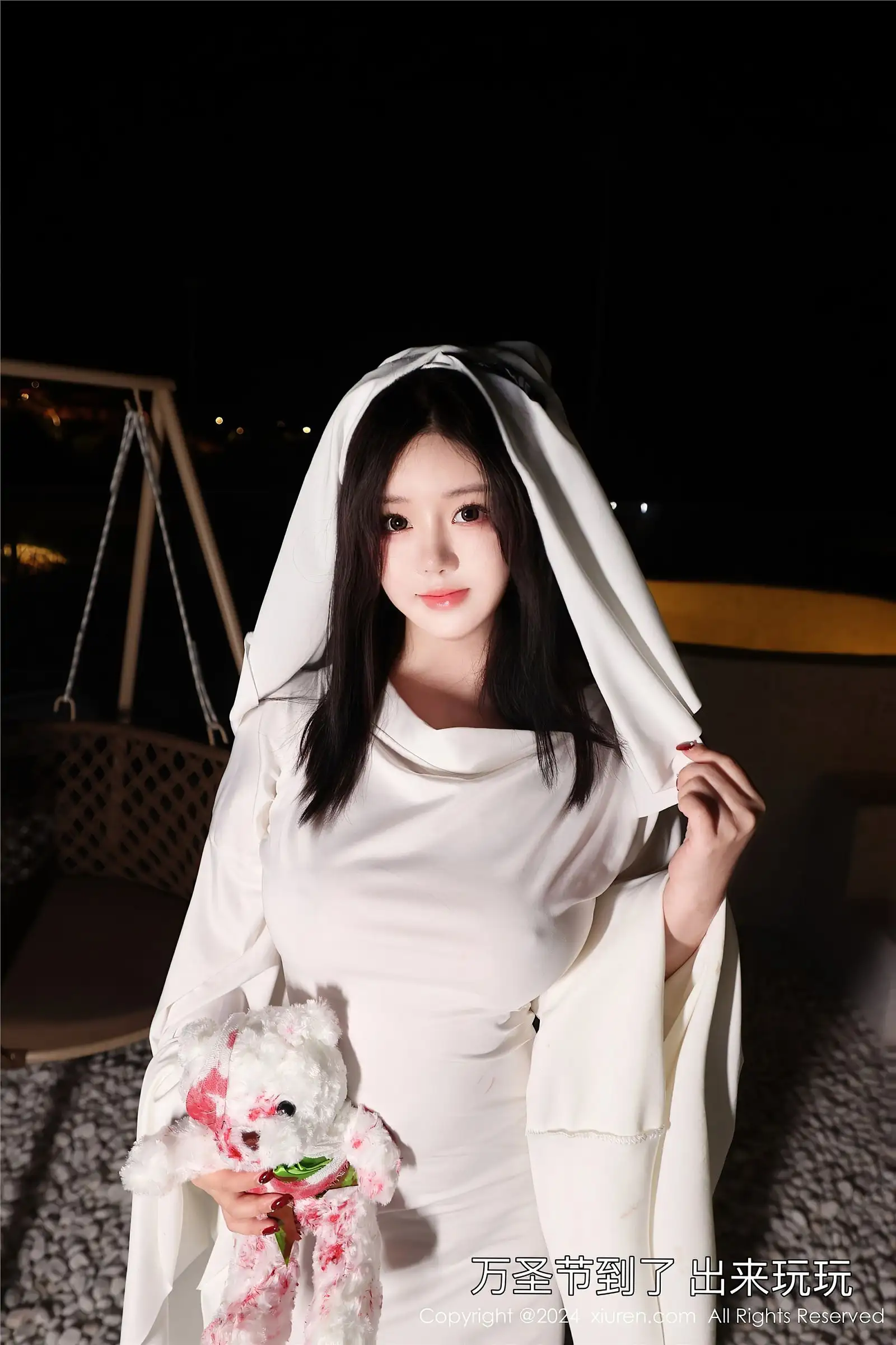 [XIUREN秀人网] 2024.10.31 NO.9376 小薯条nienie