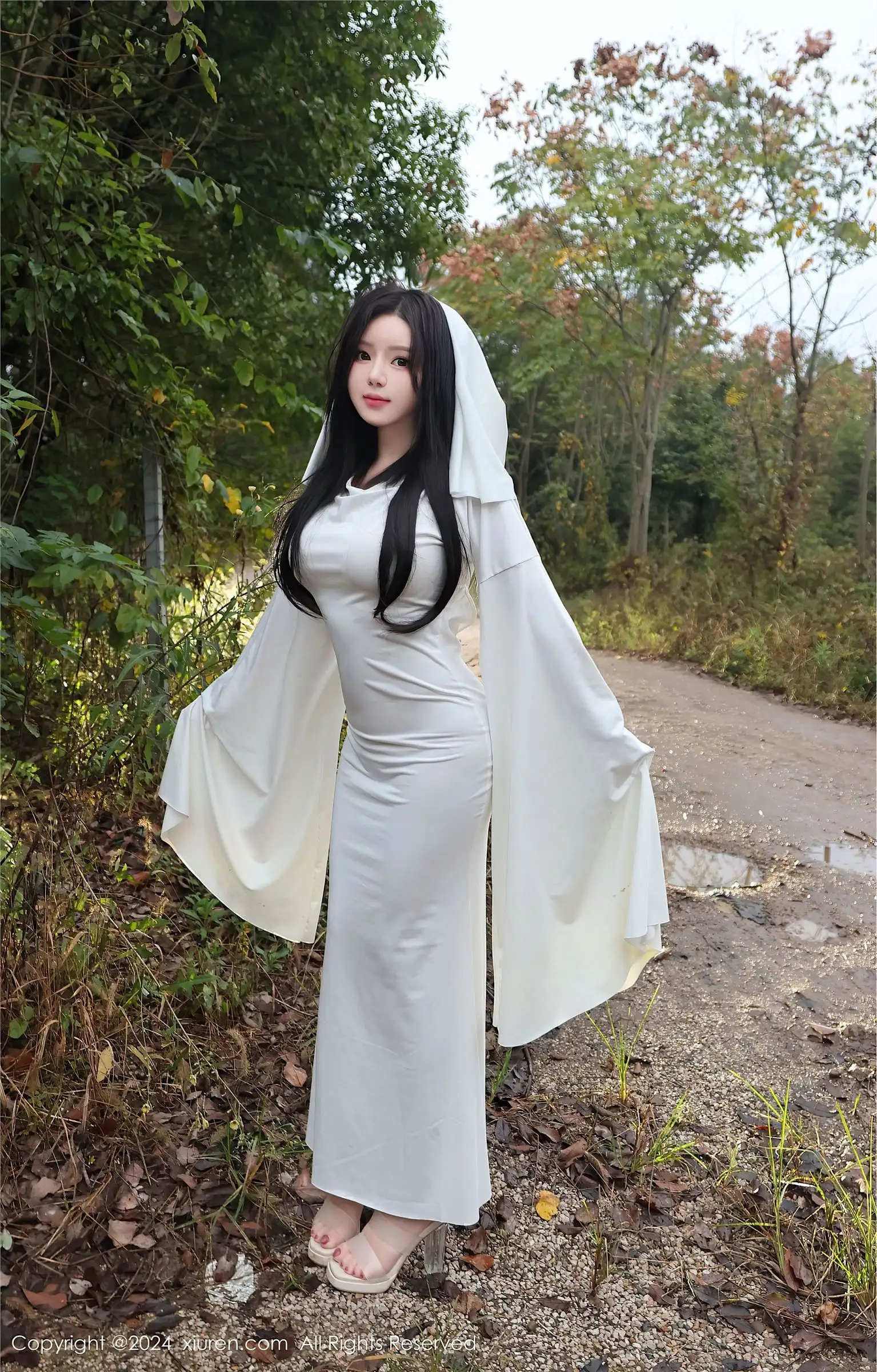 [XIUREN秀人网] 2024.10.31 NO.9376 小薯条nienie