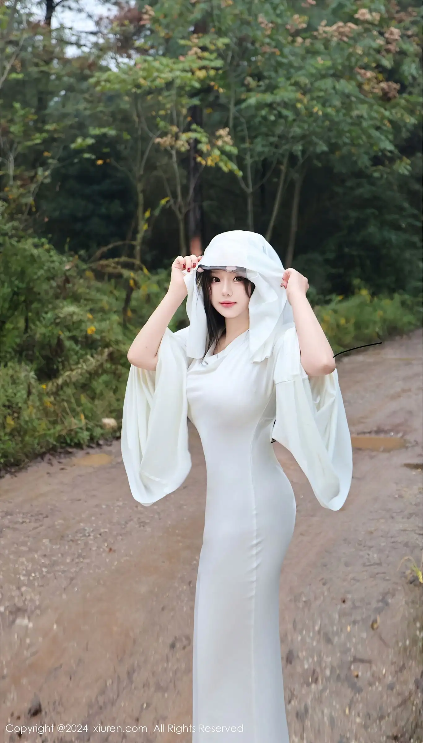 [XIUREN秀人网] 2024.10.31 NO.9376 小薯条nienie