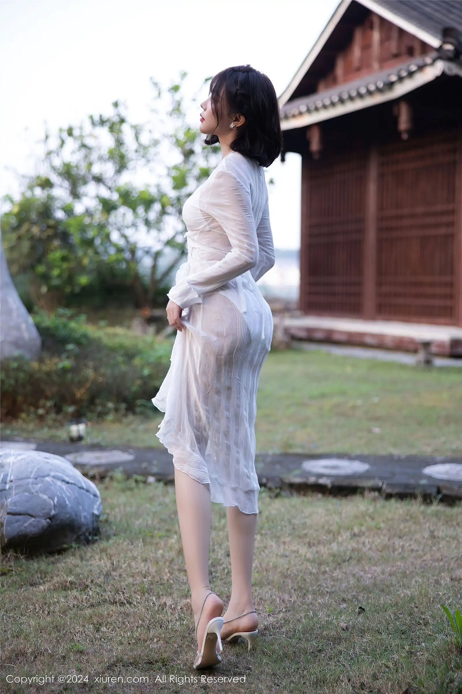 [XIUREN秀人网] 2024.10.31 NO.9375 徐莉芝Booty