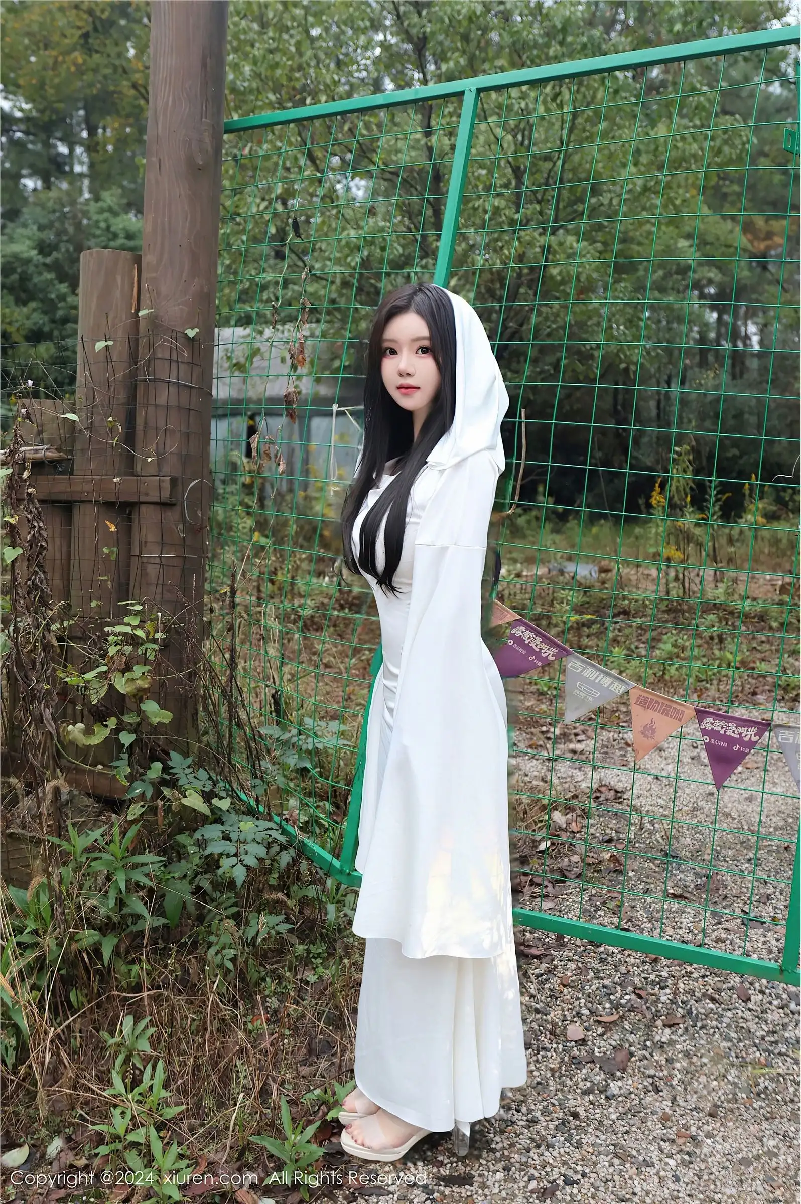 [XIUREN秀人网] 2024.10.31 NO.9376 小薯条nienie