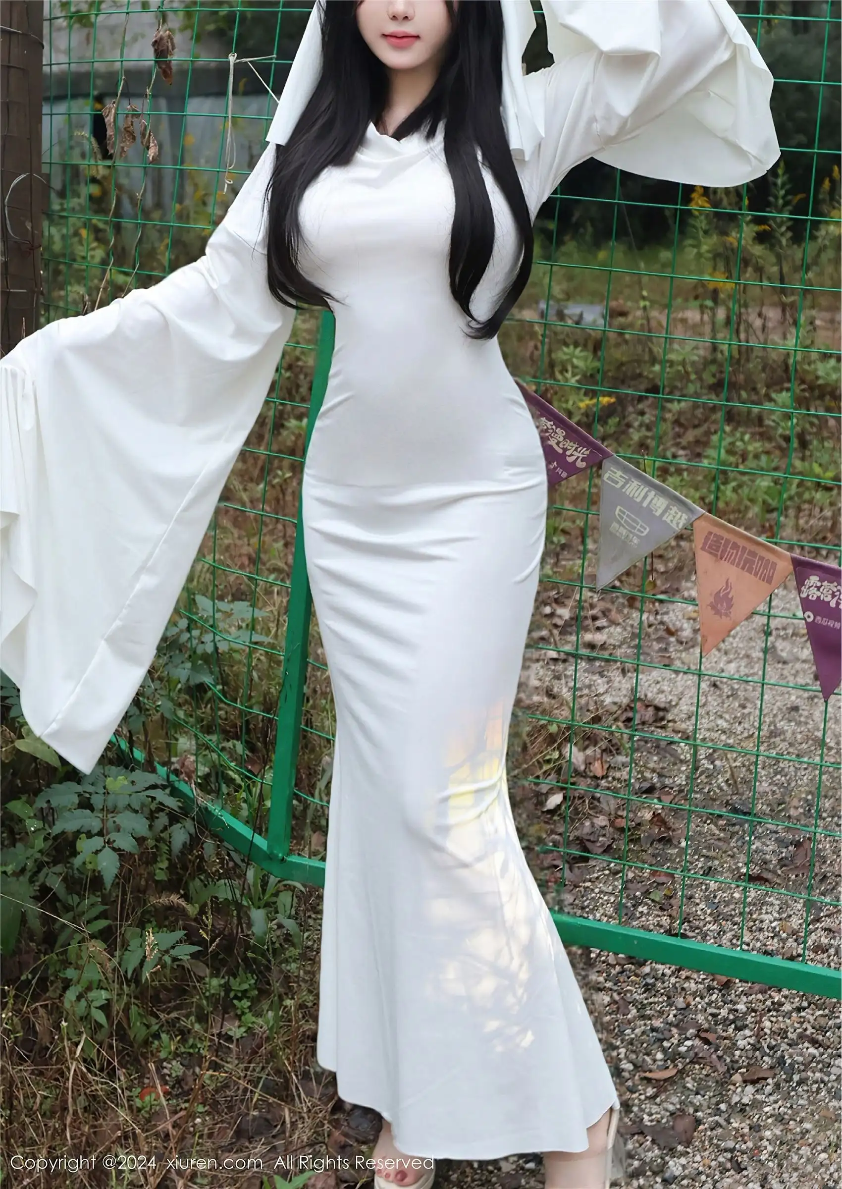 [XIUREN秀人网] 2024.10.31 NO.9376 小薯条nienie