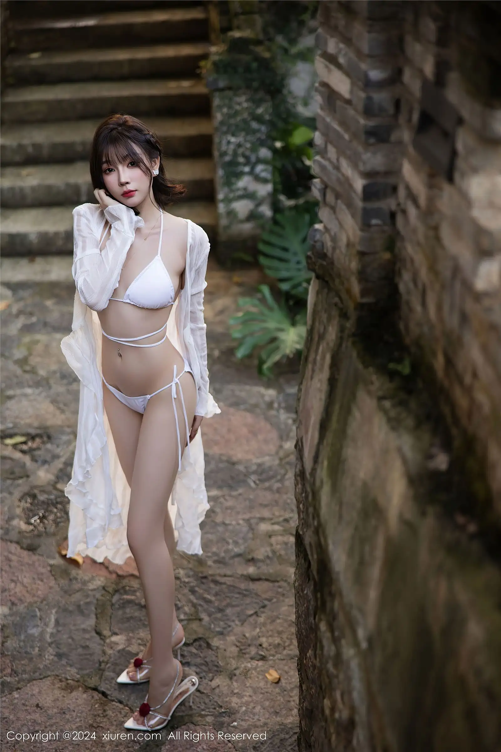 [XIUREN秀人网] 2024.10.31 NO.9375 徐莉芝Booty