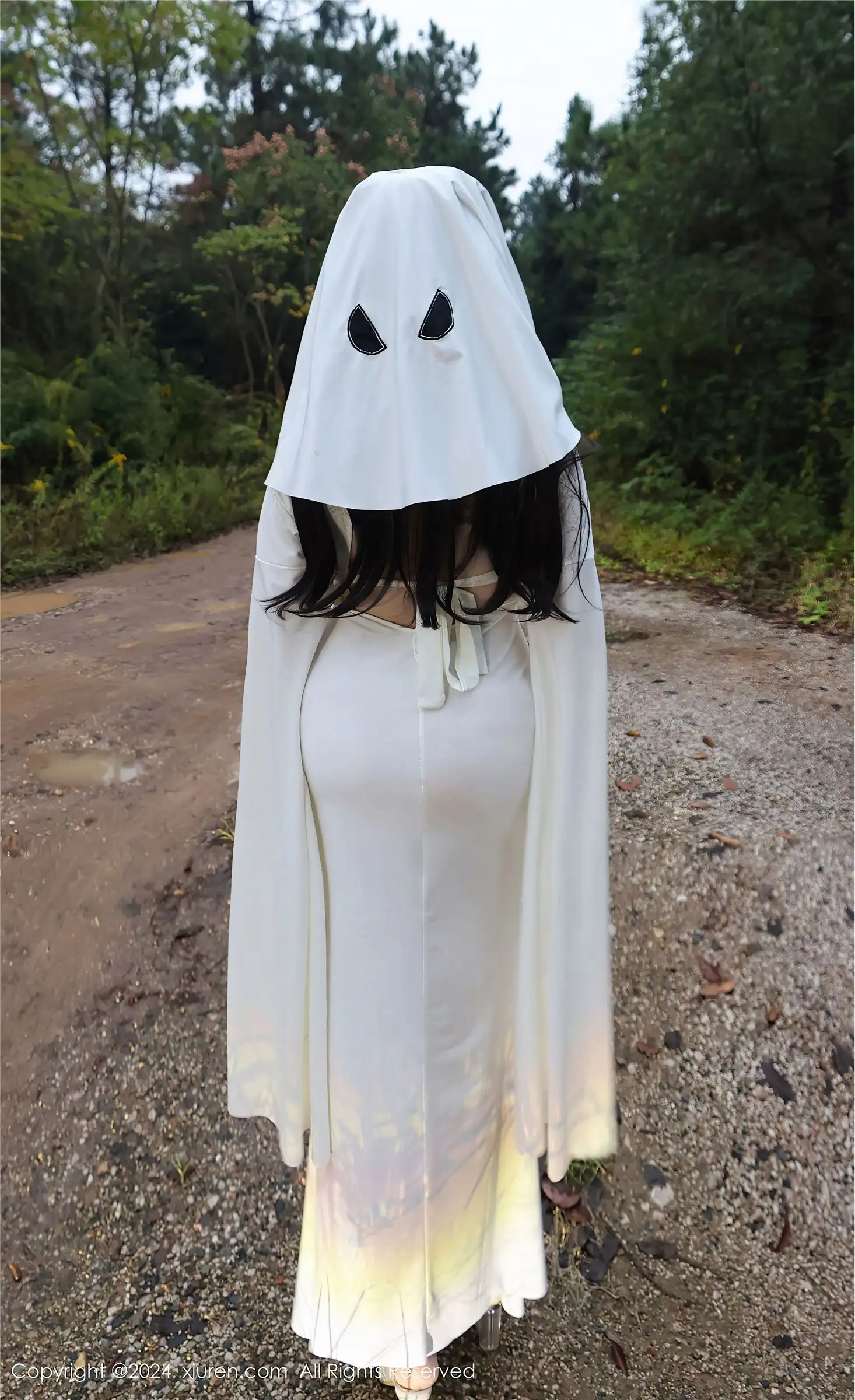 [XIUREN秀人网] 2024.10.31 NO.9376 小薯条nienie