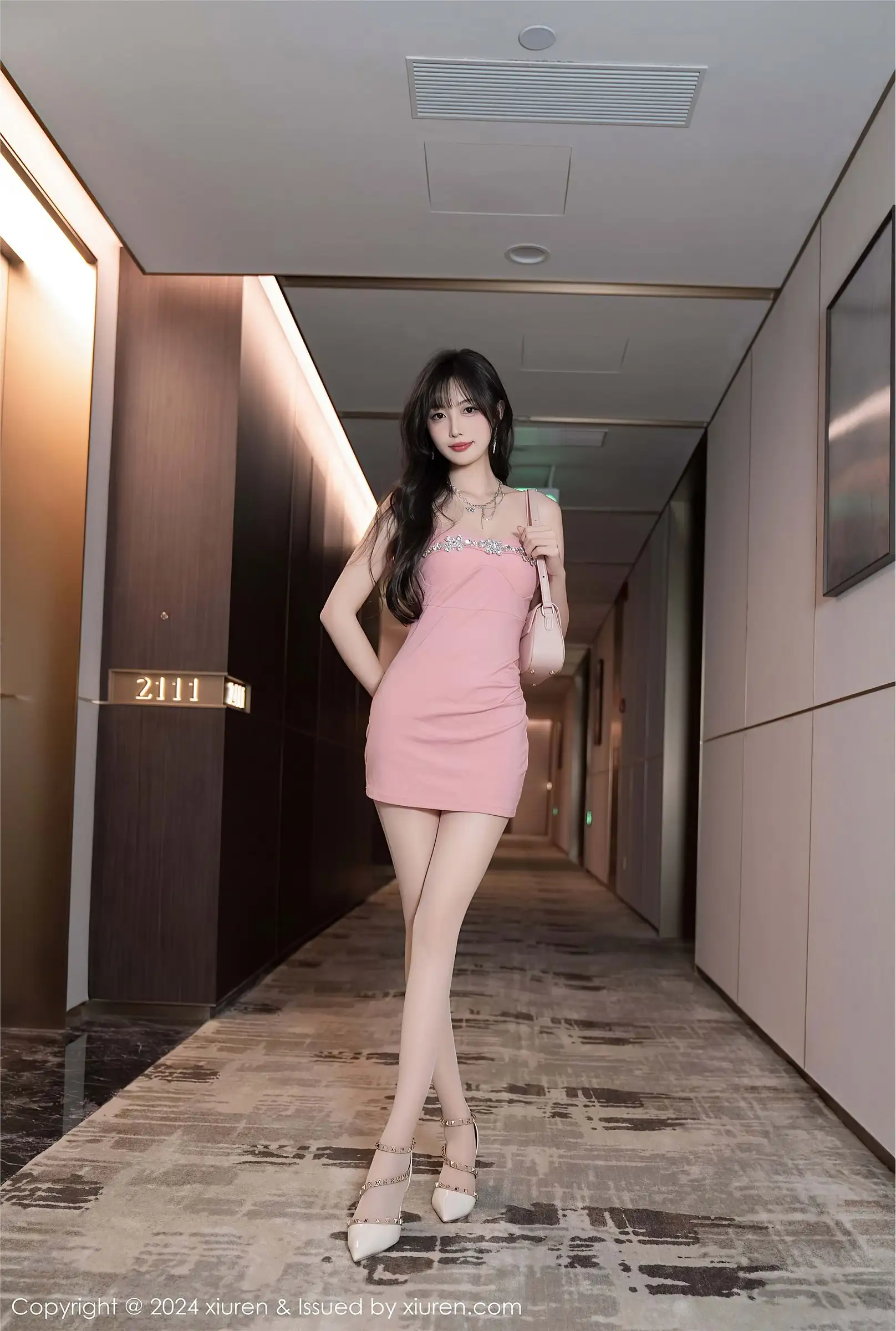 [XIUREN秀人网] 2024.11.01 NO.9380 林星阑