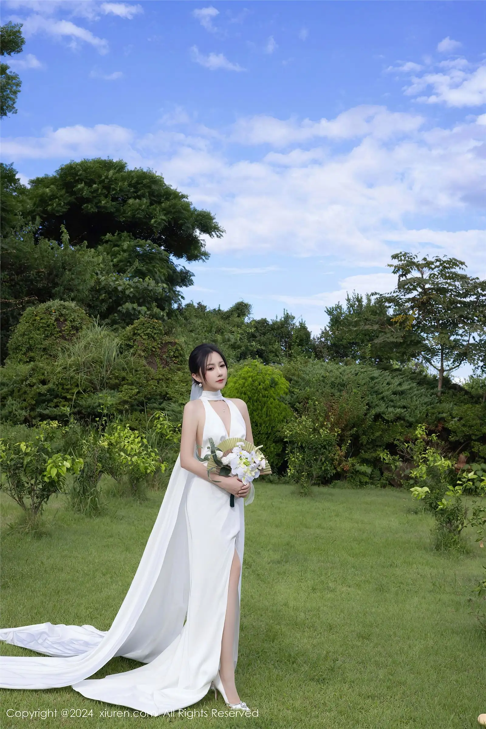 [XIUREN秀人网] 2024.11.01 NO.9387 鱼子酱Fish