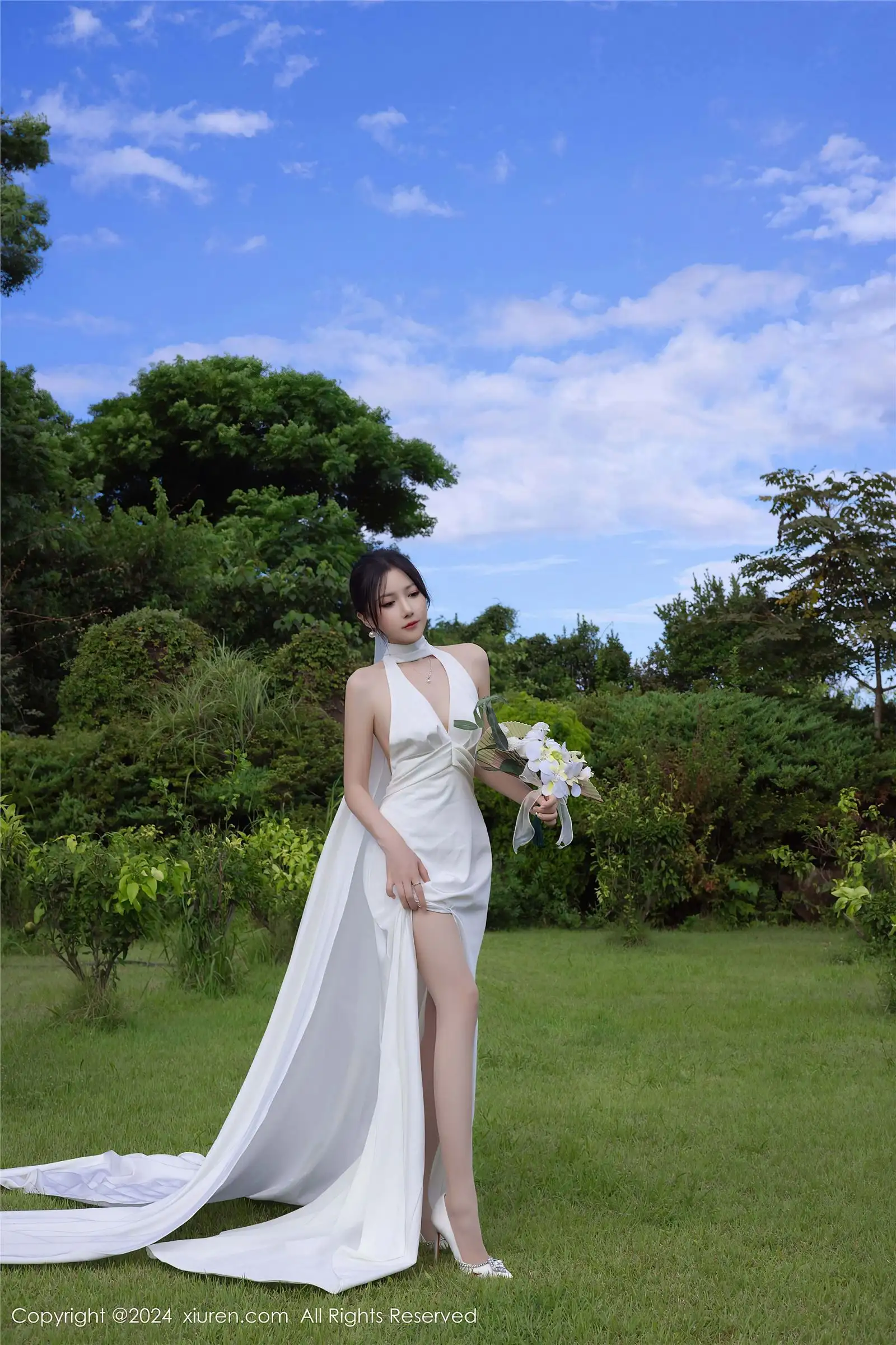 [XIUREN秀人网] 2024.11.01 NO.9387 鱼子酱Fish