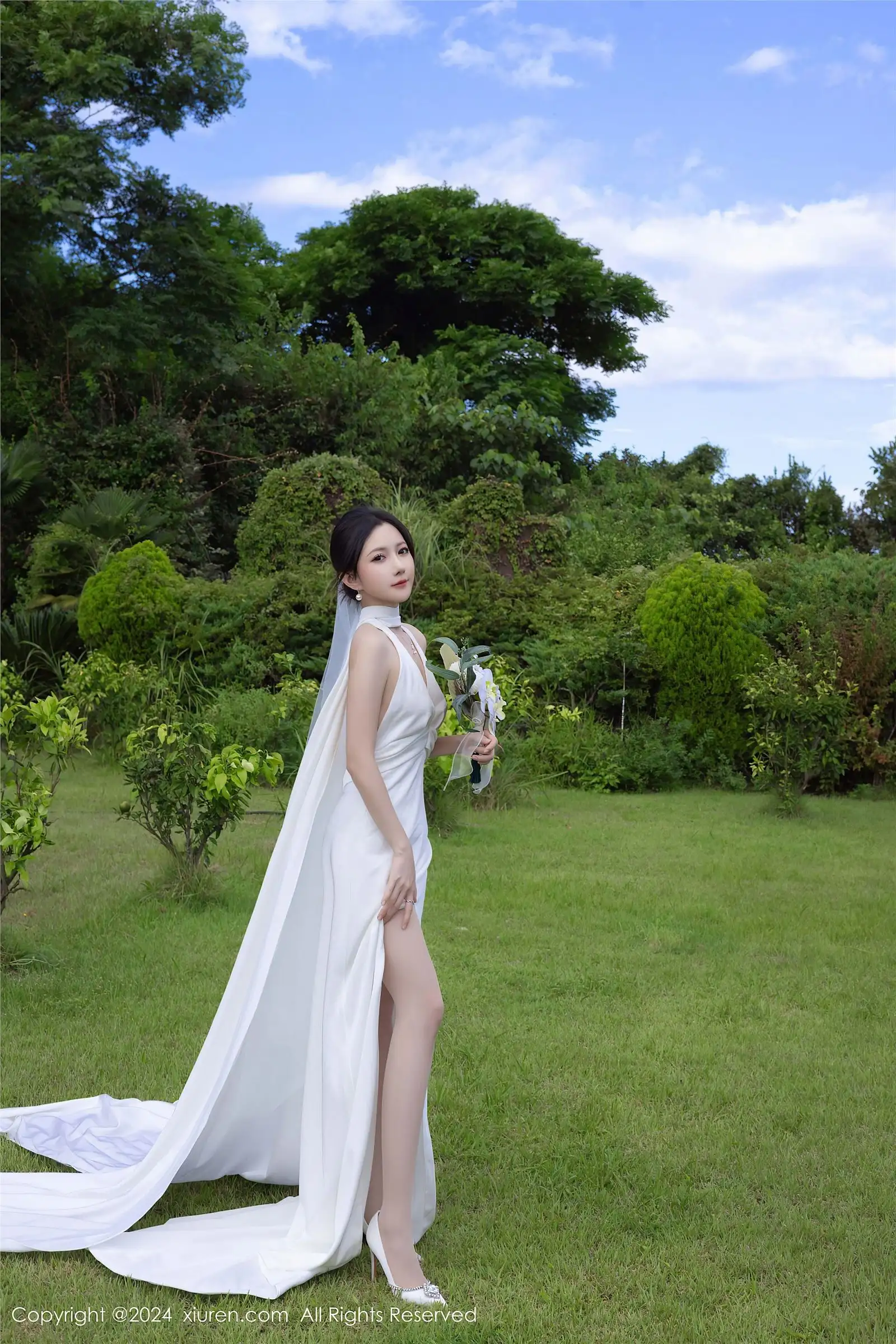 [XIUREN秀人网] 2024.11.01 NO.9387 鱼子酱Fish