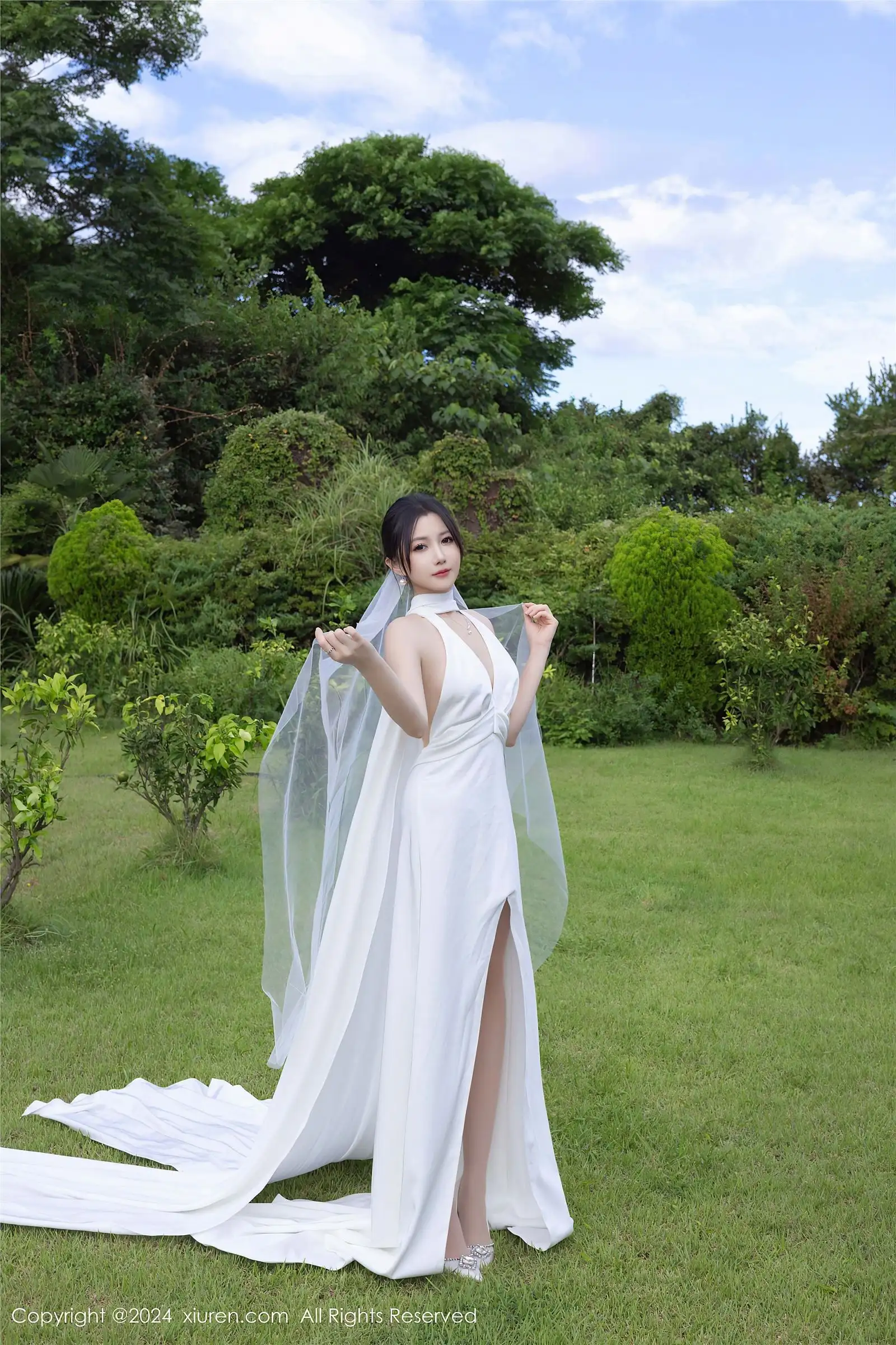 [XIUREN秀人网] 2024.11.01 NO.9387 鱼子酱Fish