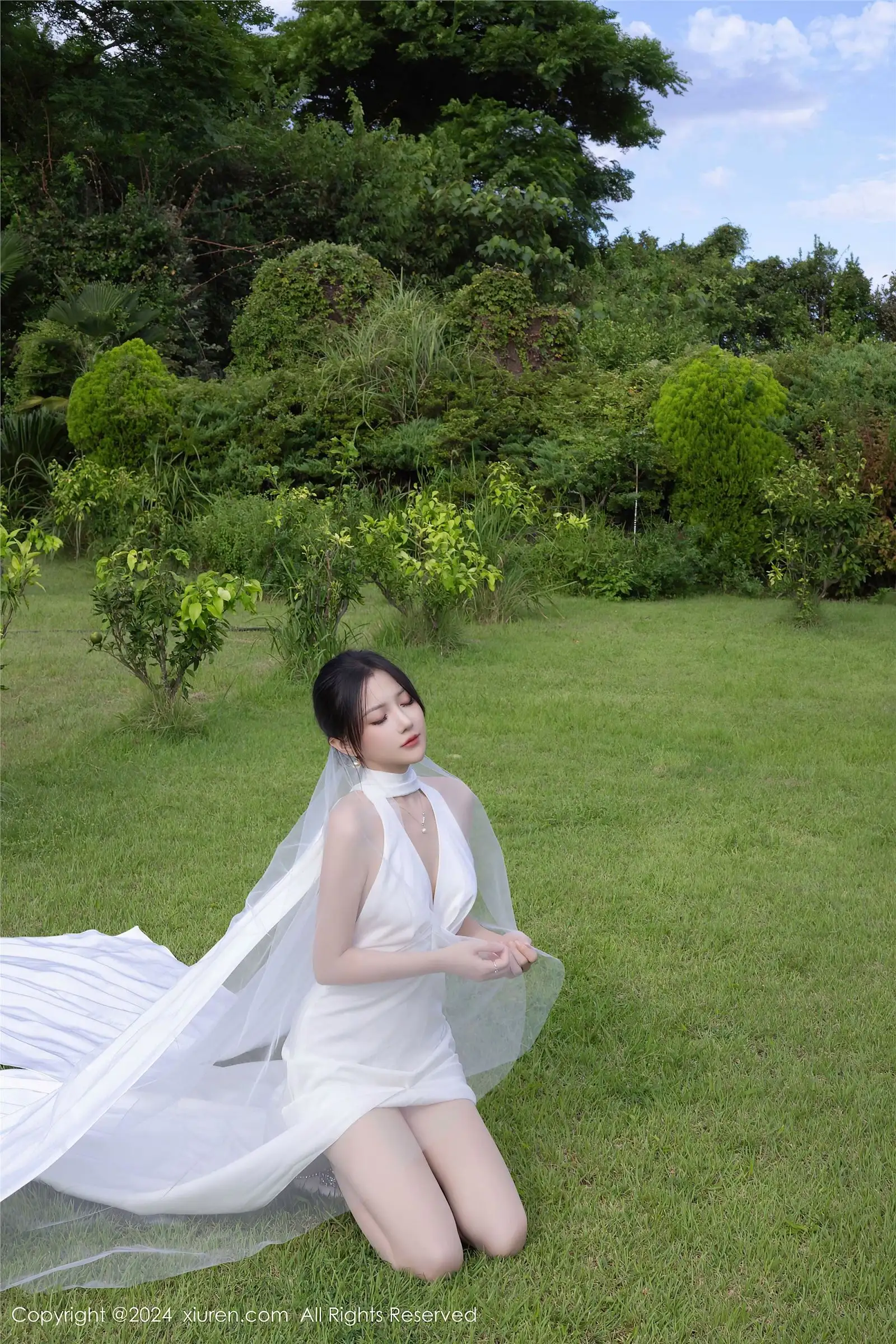 [XIUREN秀人网] 2024.11.01 NO.9387 鱼子酱Fish