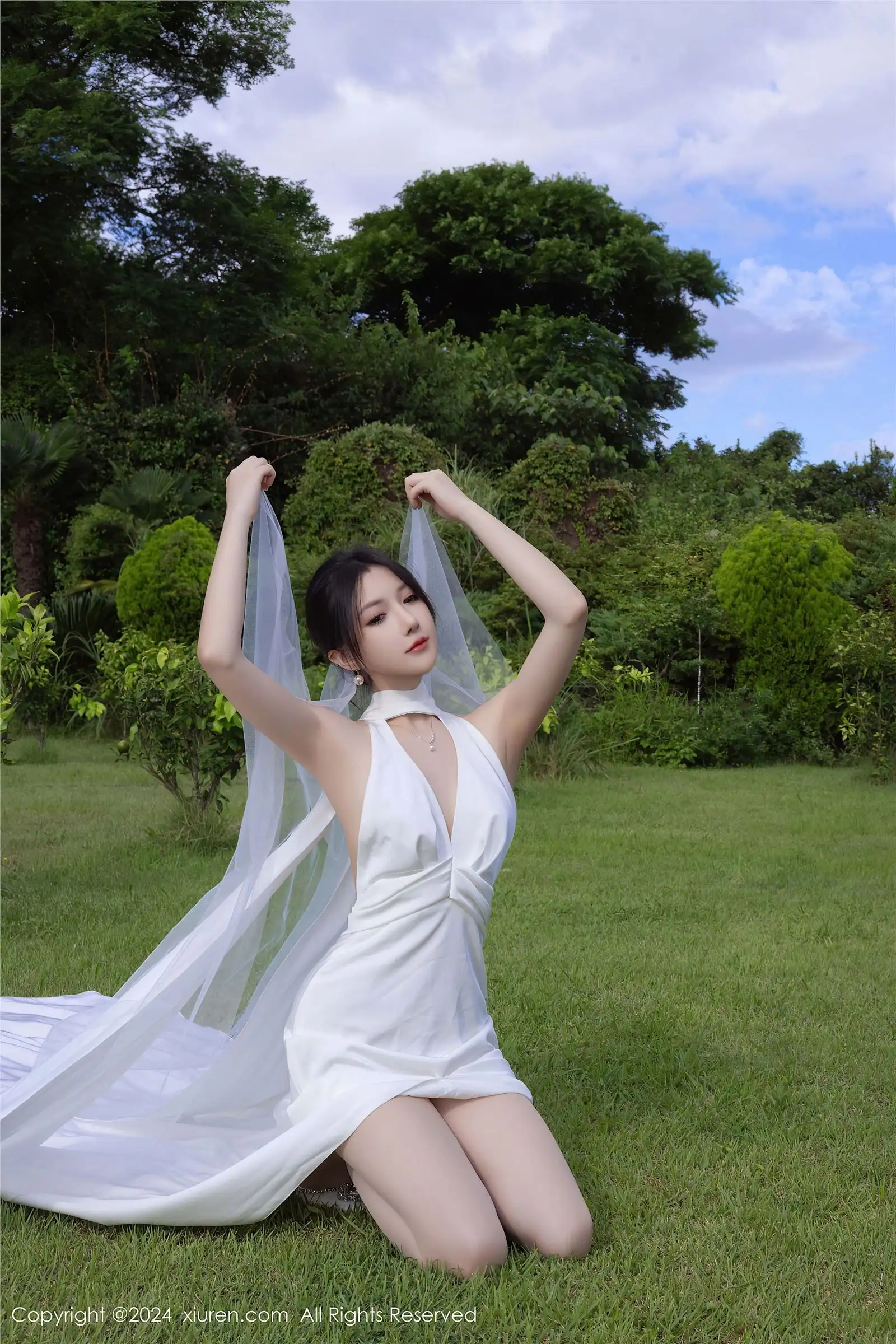 [XIUREN秀人网] 2024.11.01 NO.9387 鱼子酱Fish