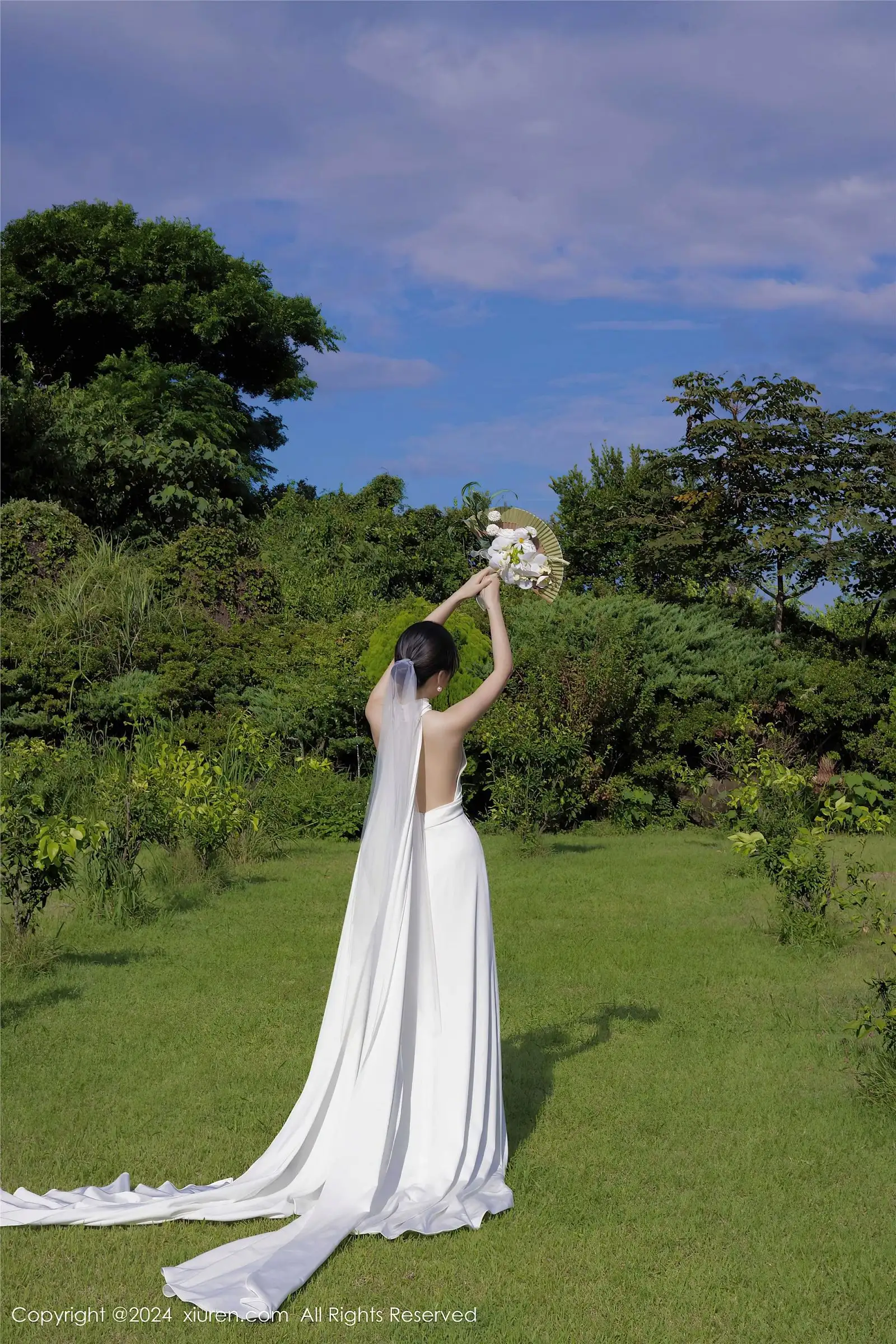 [XIUREN秀人网] 2024.11.01 NO.9387 鱼子酱Fish