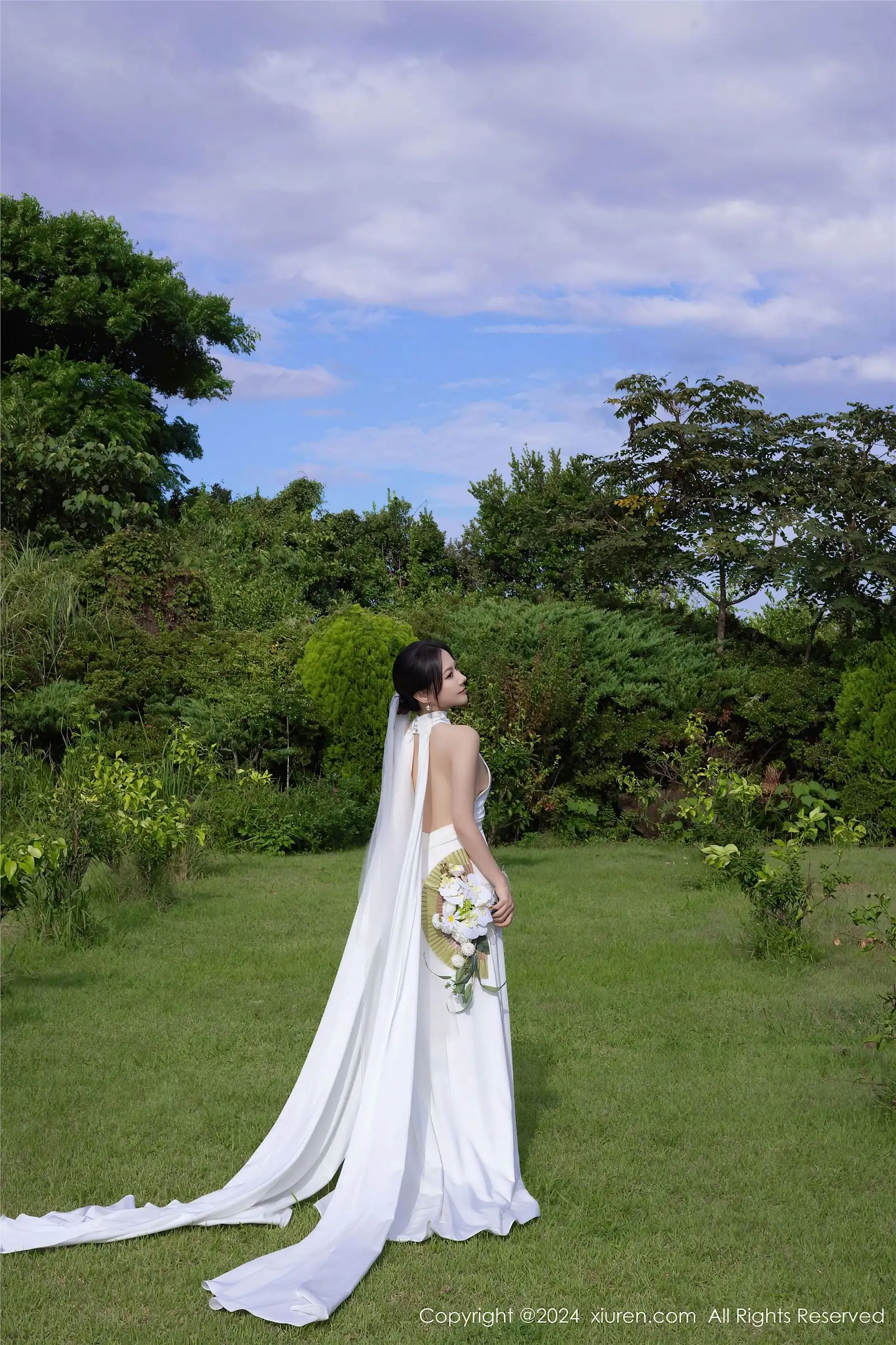 [XIUREN秀人网] 2024.11.01 NO.9387 鱼子酱Fish