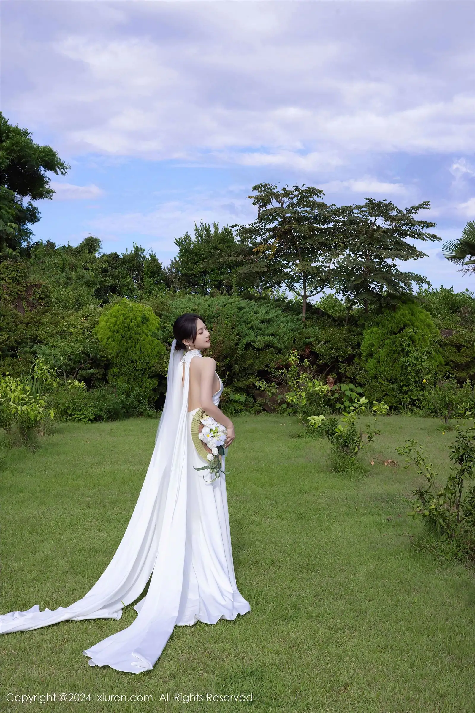 [XIUREN秀人网] 2024.11.01 NO.9387 鱼子酱Fish