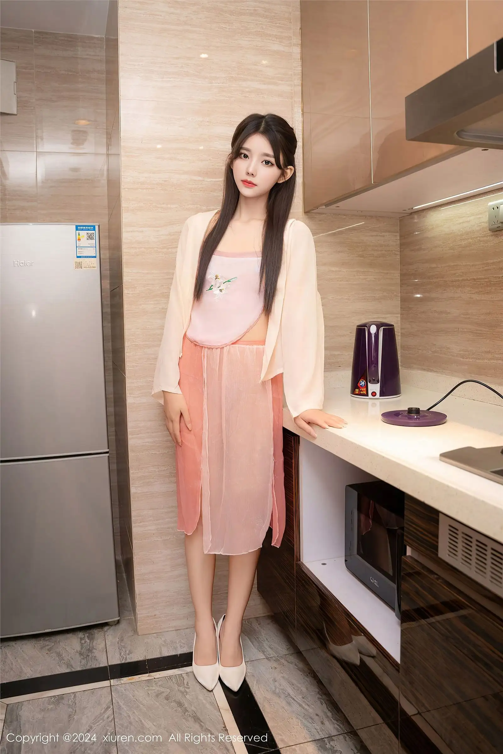 [XIUREN秀人网] 2024.11.05 NO.9396 美少女