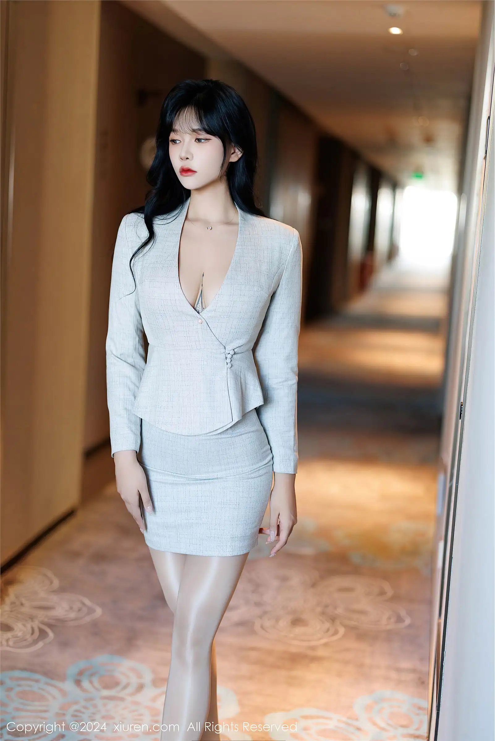 [XIUREN秀人网] 2024.11.05 NO.9398 娜比