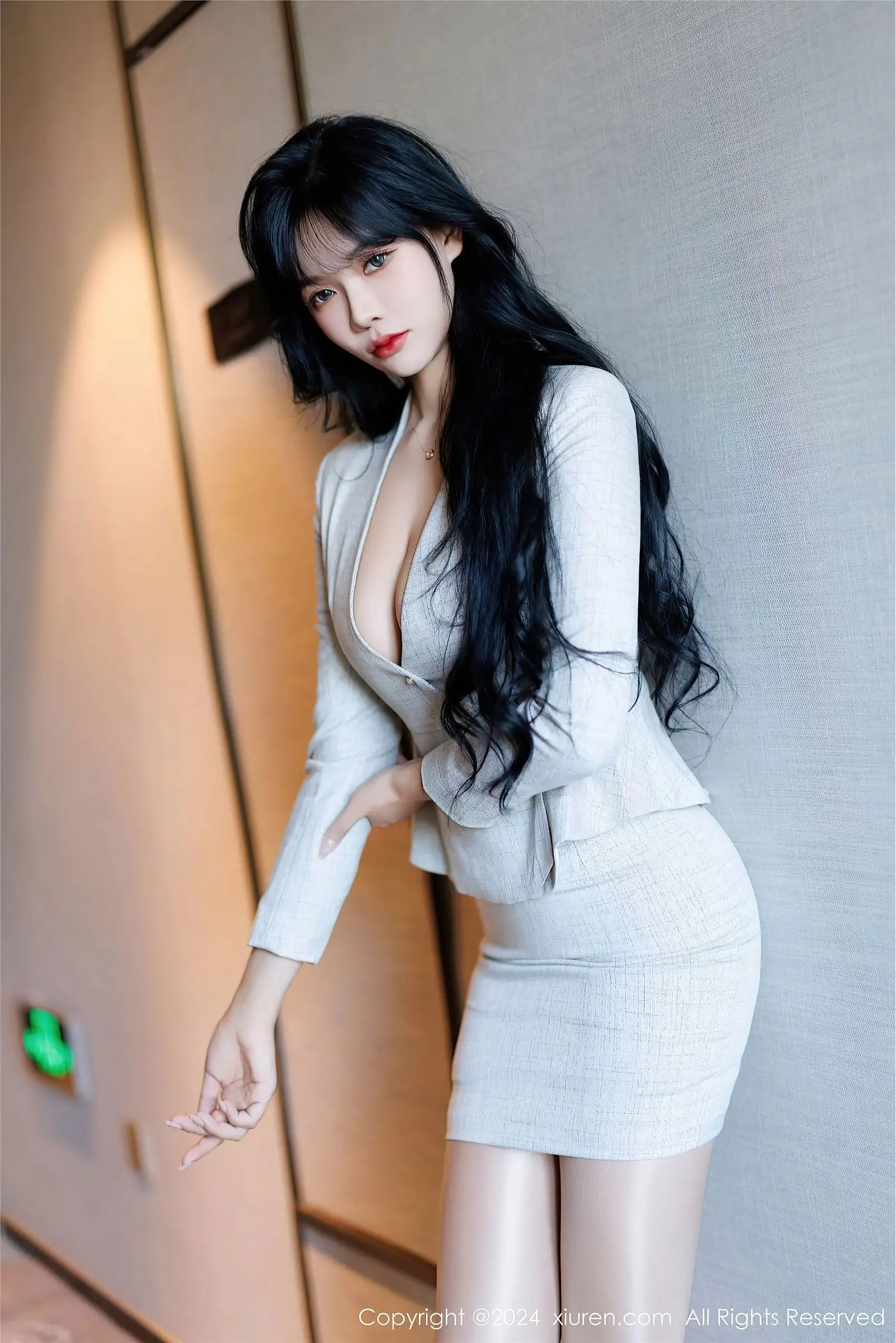[XIUREN秀人网] 2024.11.05 NO.9398 娜比