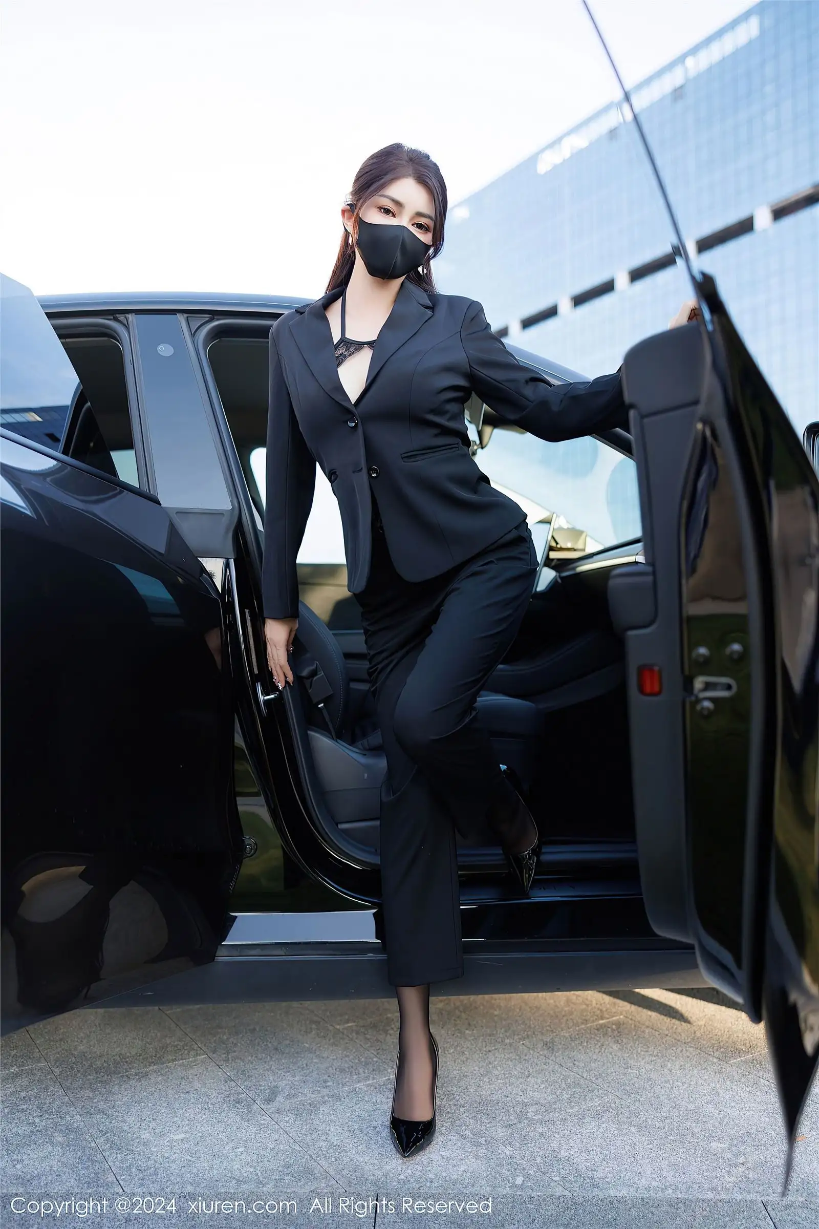 [XIUREN秀人网] 2024.11.06 NO.9405 凯竹Quinn