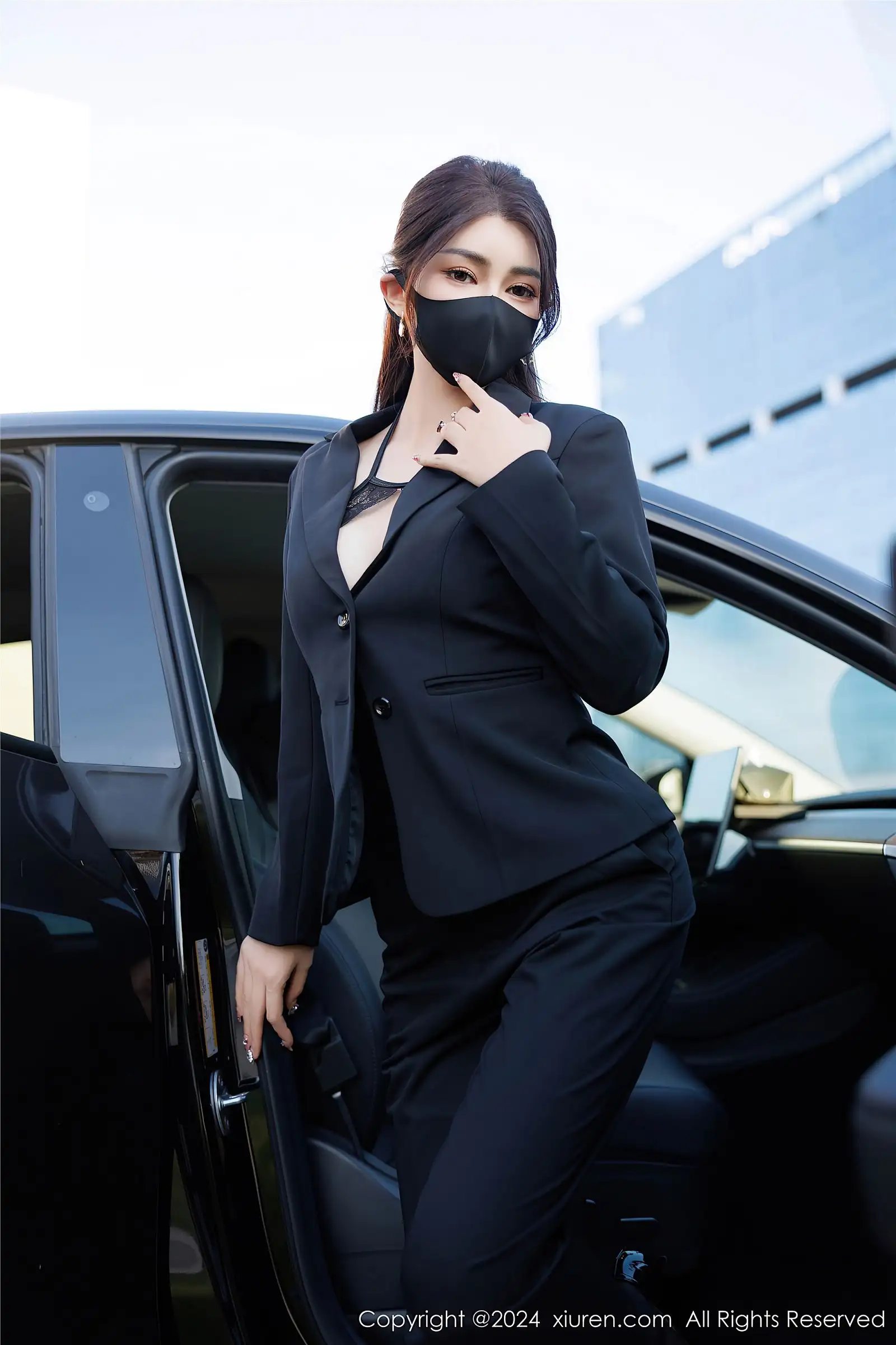 [XIUREN秀人网] 2024.11.06 NO.9405 凯竹Quinn