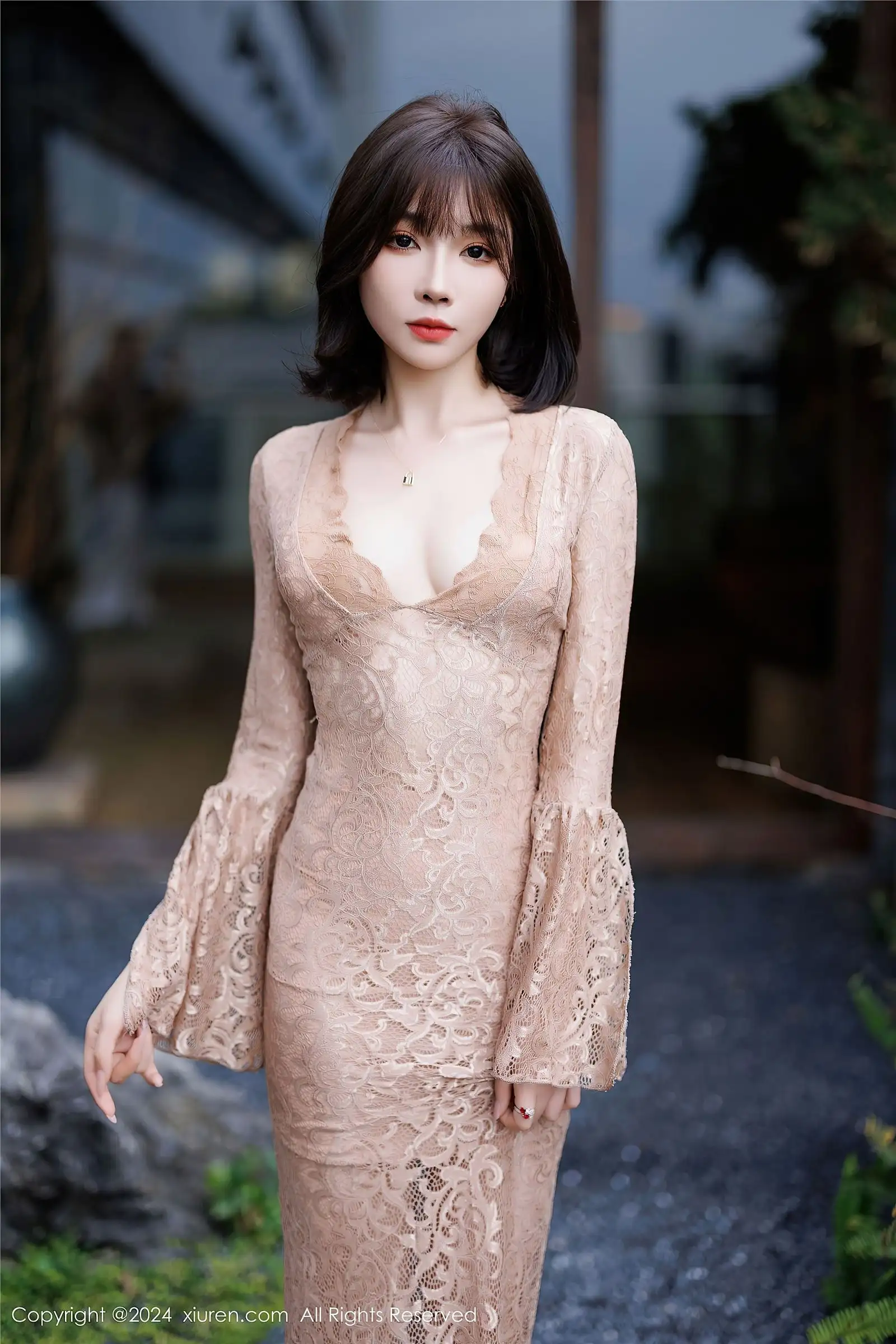 [XIUREN秀人网] 2024.11.07 NO.9412 徐莉芝Booty