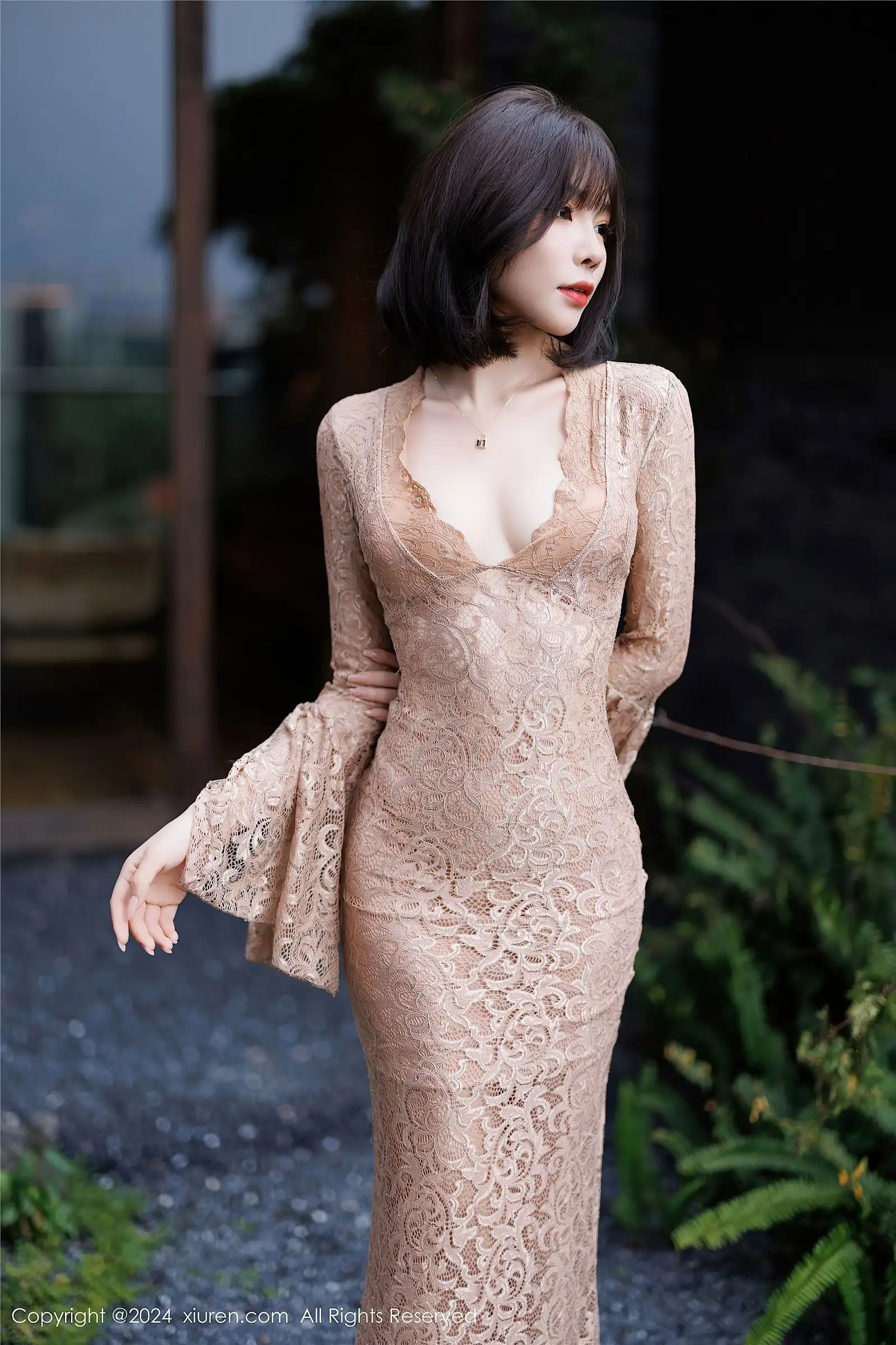 [XIUREN秀人网] 2024.11.07 NO.9412 徐莉芝Booty