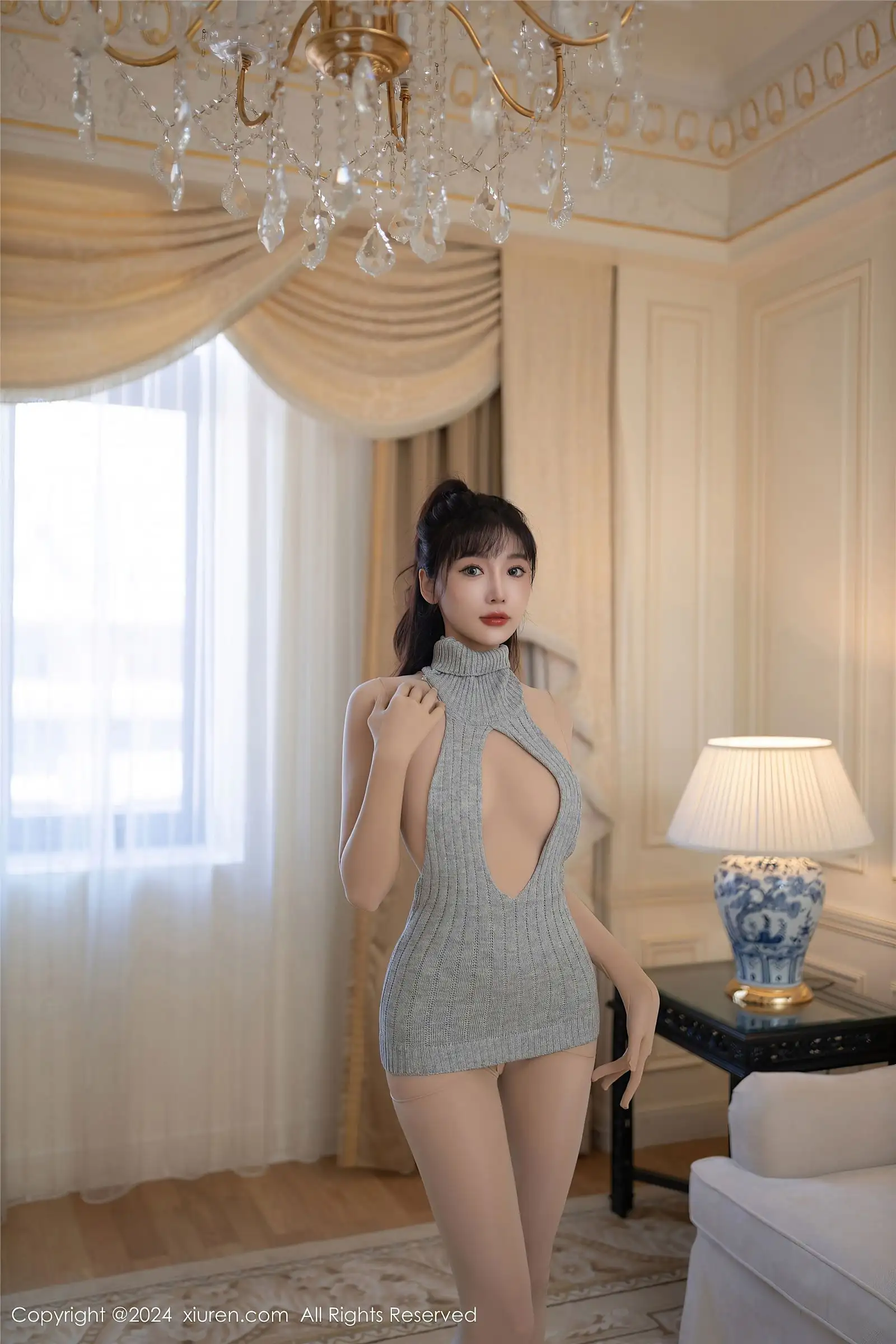 [XIUREN秀人网] 2024.11.07 NO.9413 陆萱萱