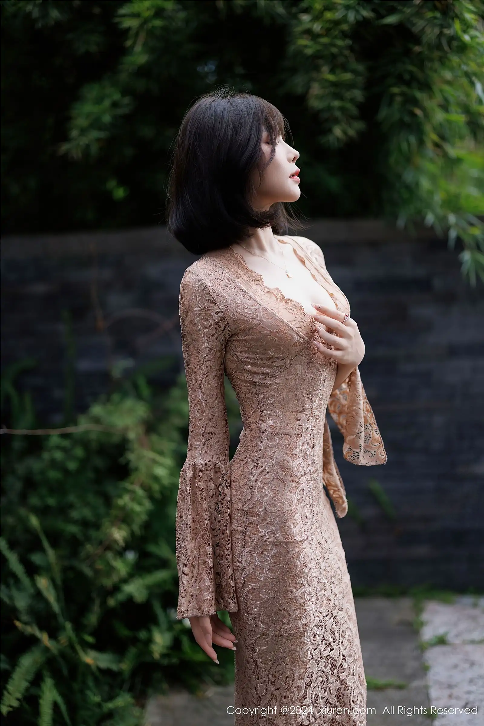 [XIUREN秀人网] 2024.11.07 NO.9412 徐莉芝Booty