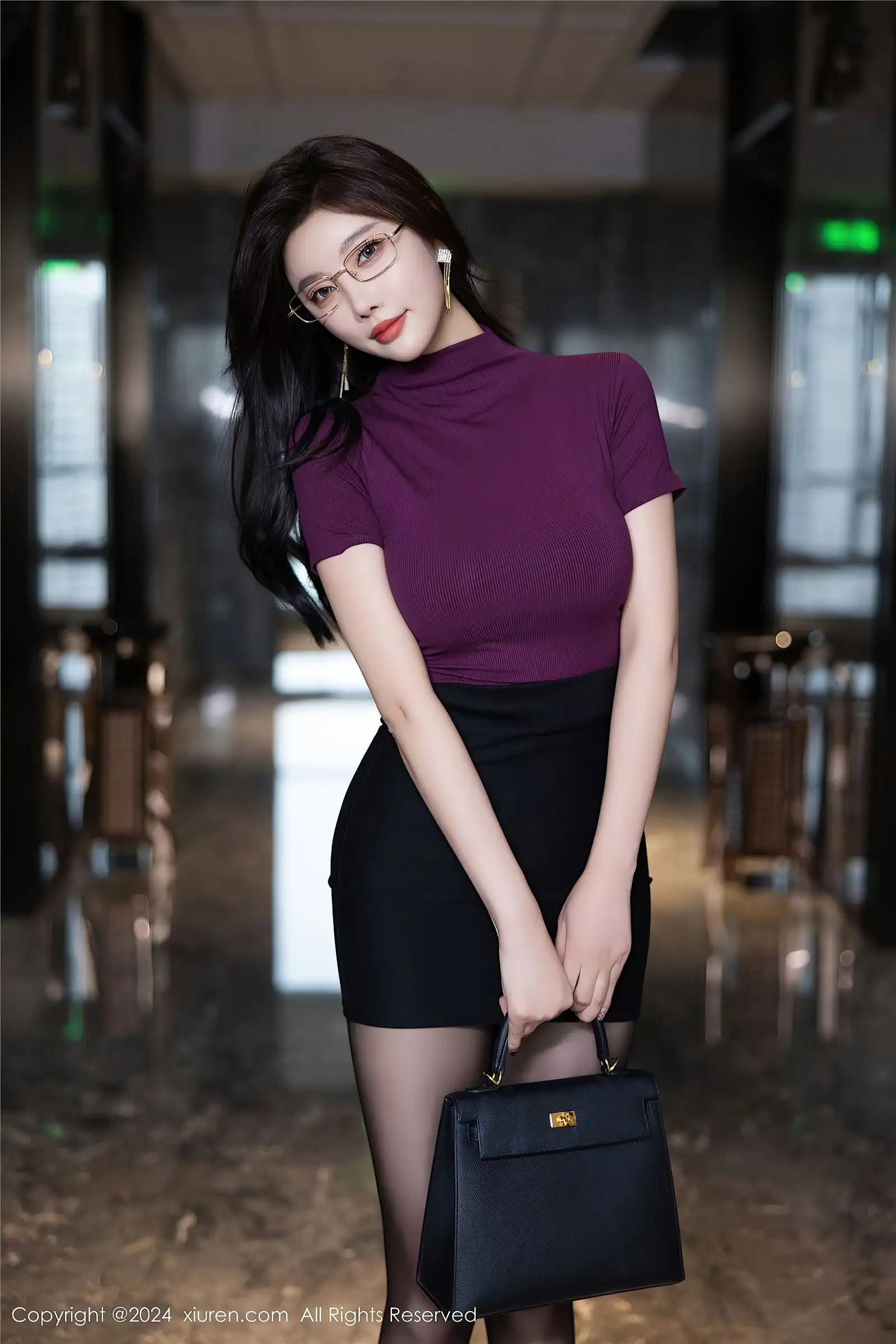 [XIUREN秀人网] 2024.11.08 NO.9421 杨晨晨Yome