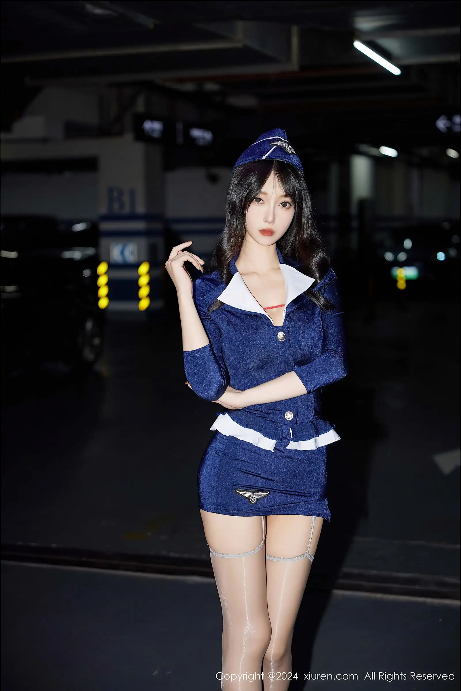 [XIUREN秀人网] 2024.11.08 NO.9418 玥儿玥er