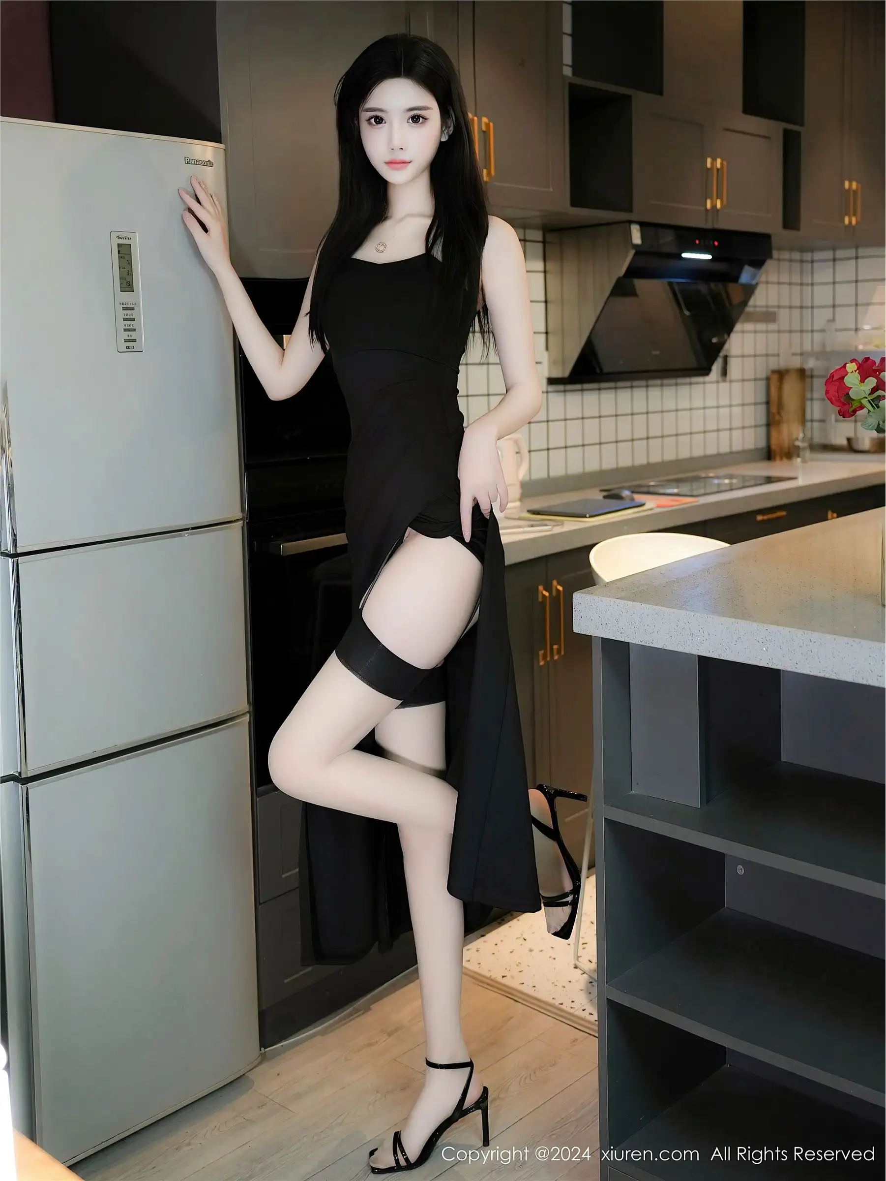 [XIUREN秀人网] 2024.11.08 NO.9419 Erikaki