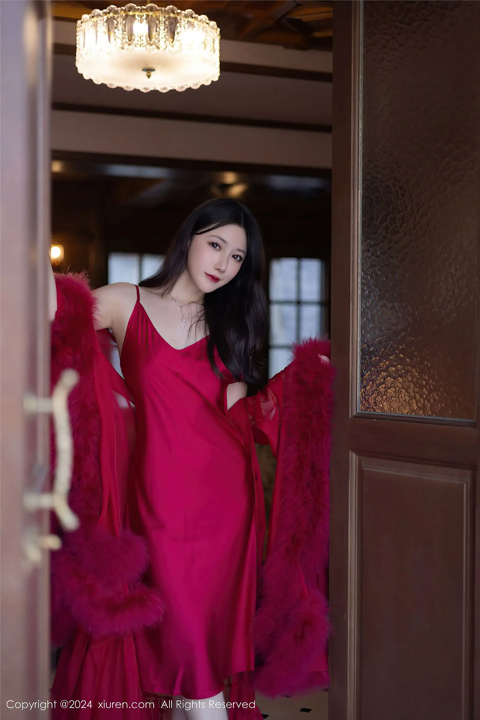 [XIUREN秀人网] 2024.11.08 NO.9422 鱼子酱Fish