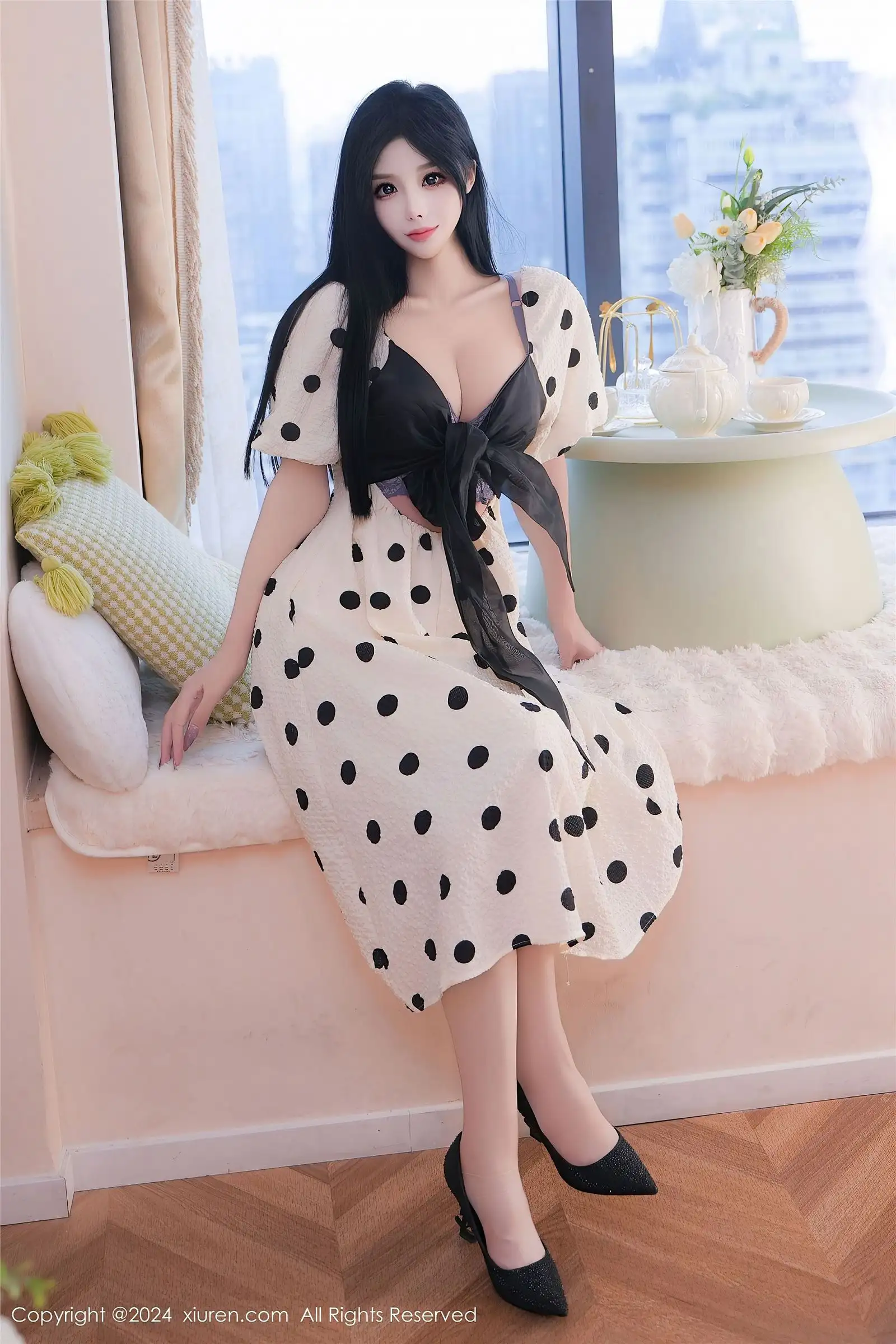 [XIUREN秀人网] 2024.11.11 NO.9425 陈芊儿