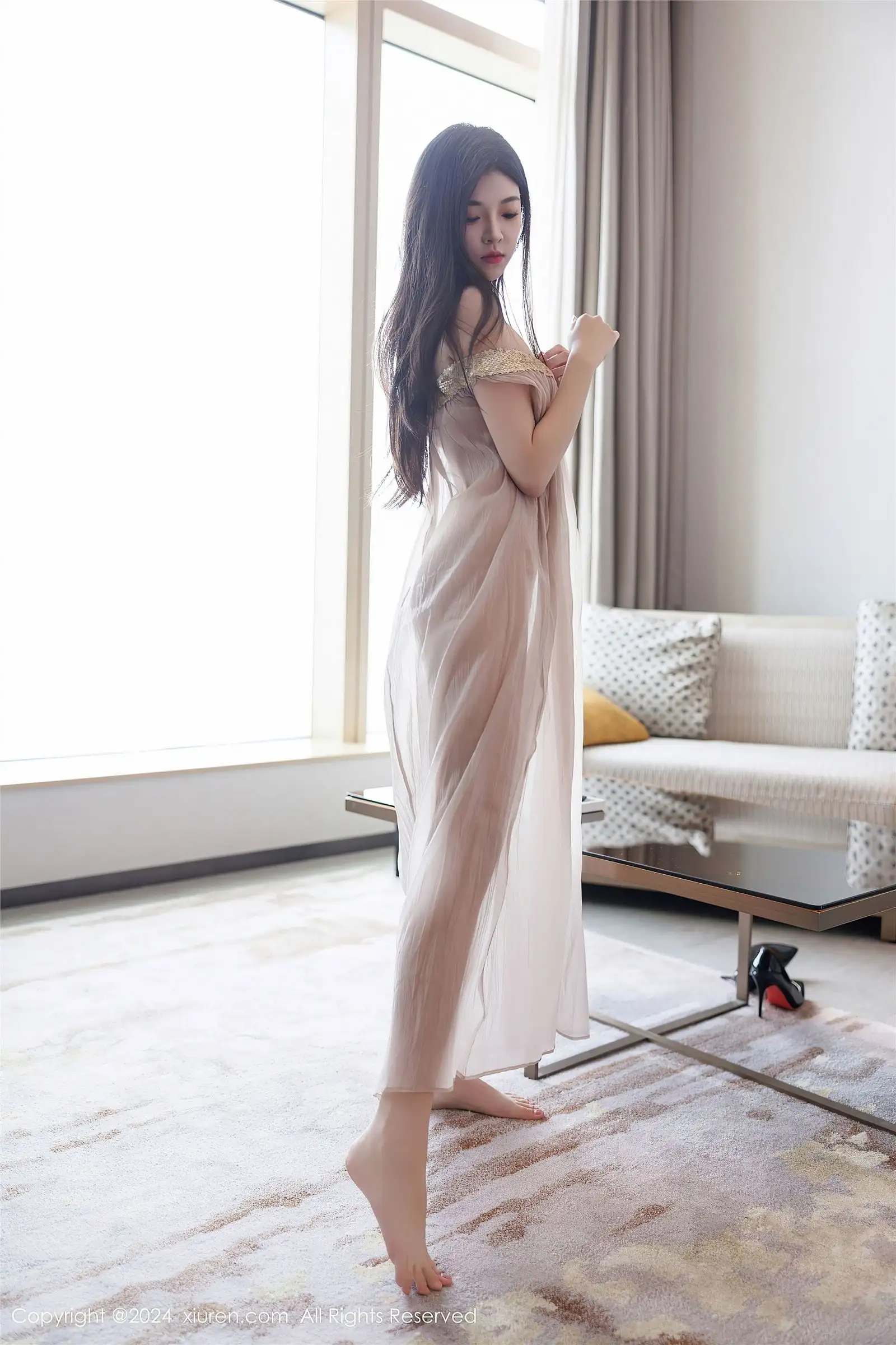 [XIUREN秀人网] 2024.11.11 NO.9426 初梦瑶