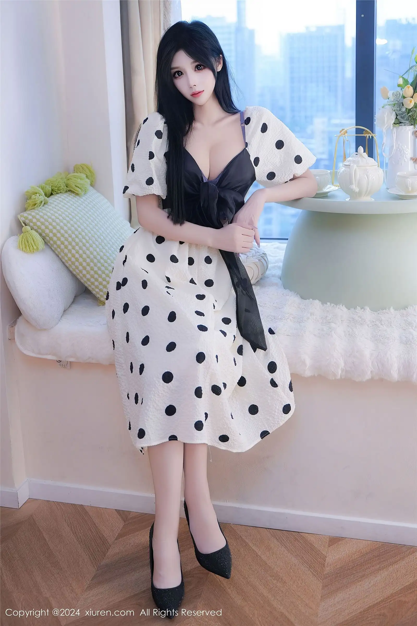 [XIUREN秀人网] 2024.11.11 NO.9425 陈芊儿