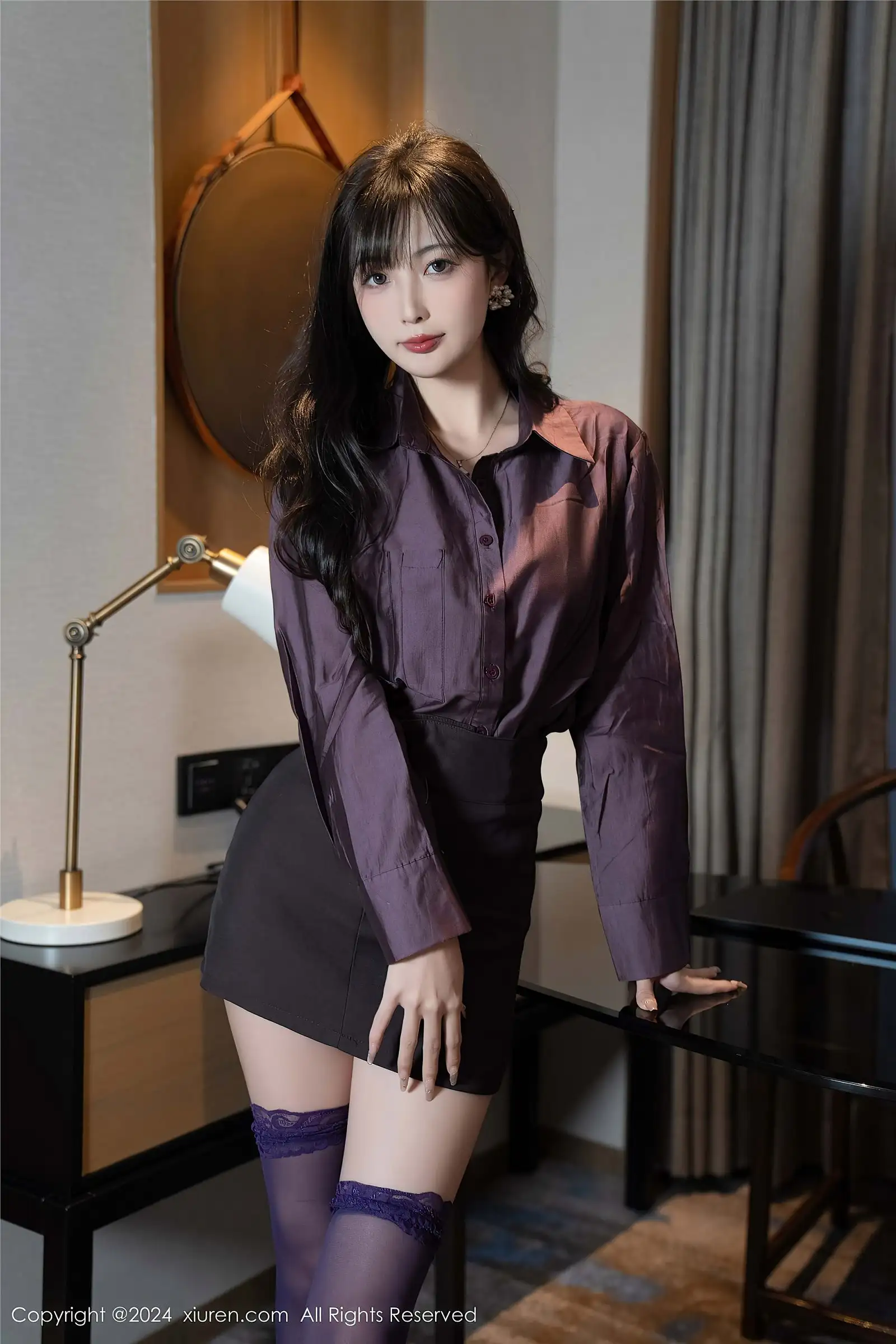 [XIUREN秀人网] 2024.11.11 NO.9428 林星阑