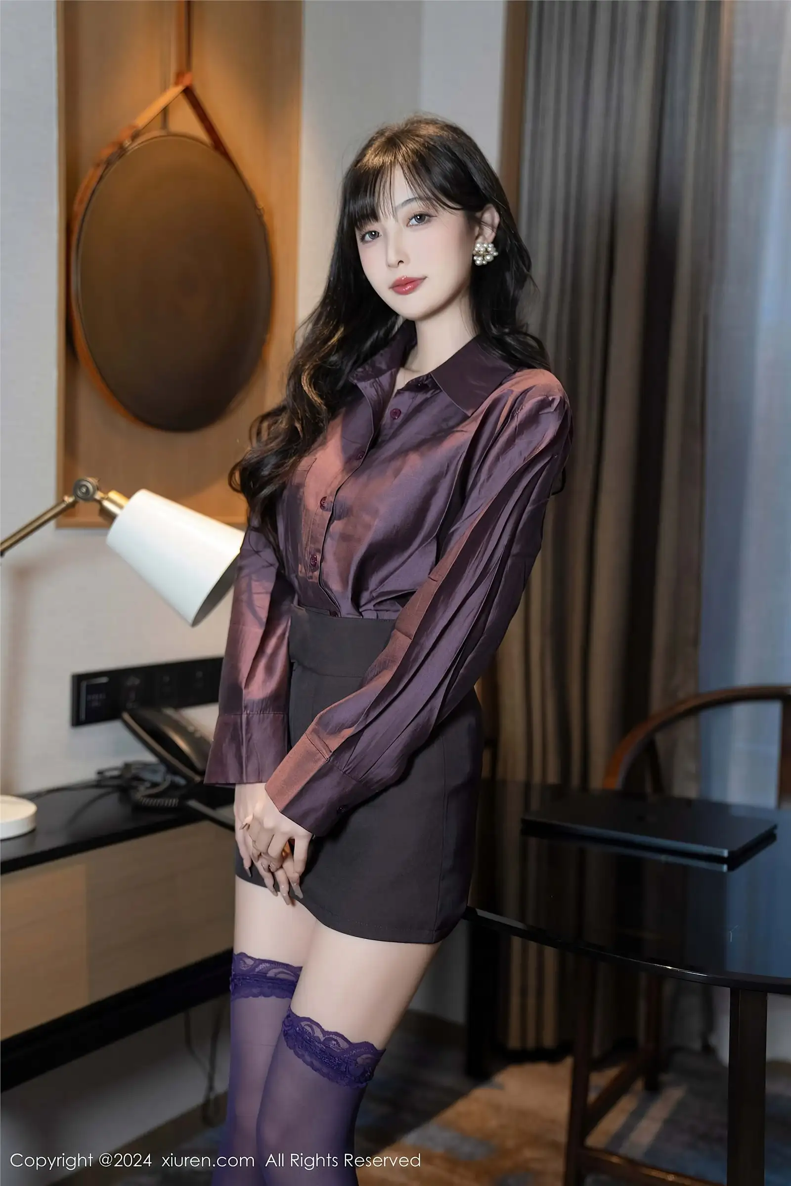 [XIUREN秀人网] 2024.11.11 NO.9428 林星阑