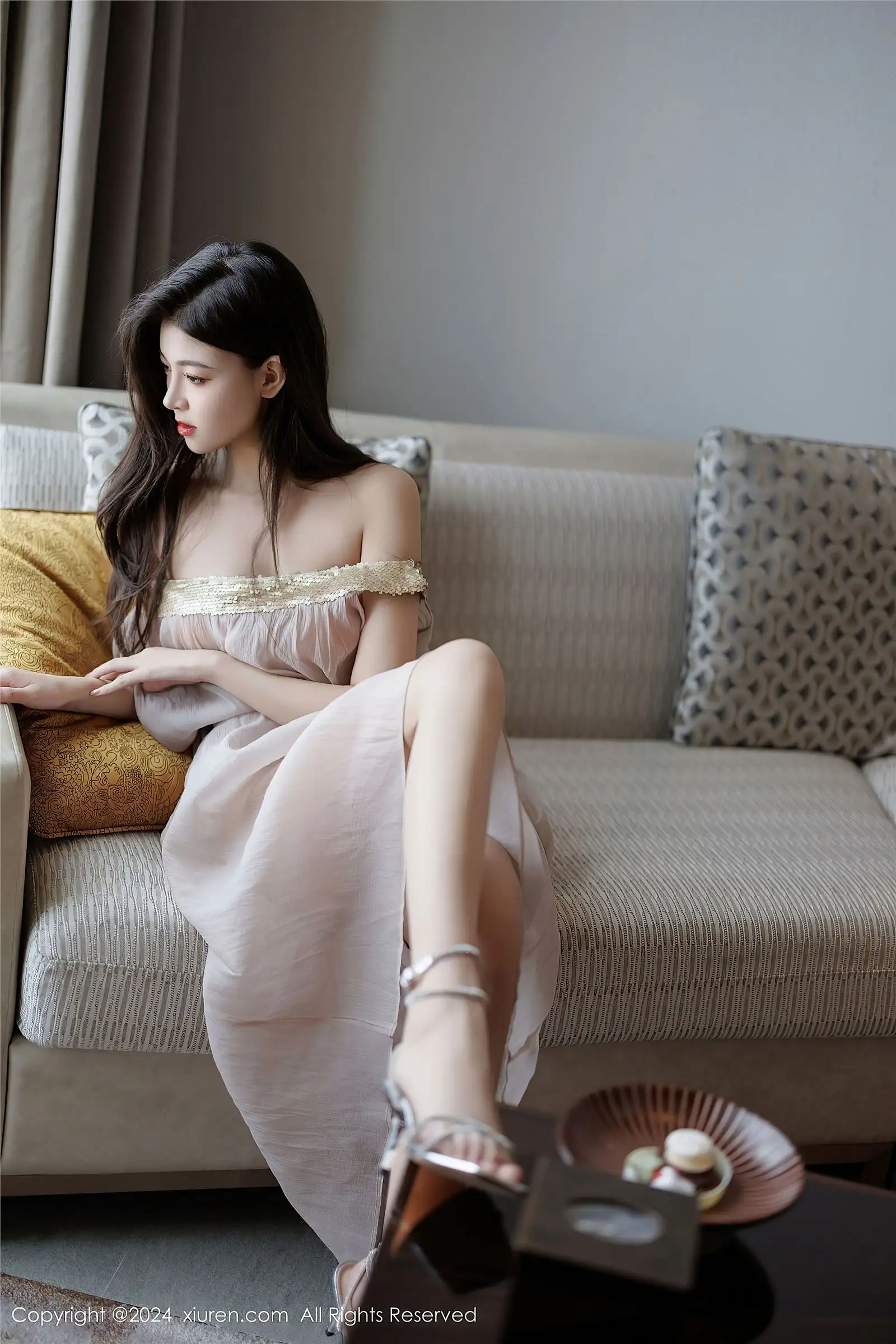 [XIUREN秀人网] 2024.11.11 NO.9426 初梦瑶