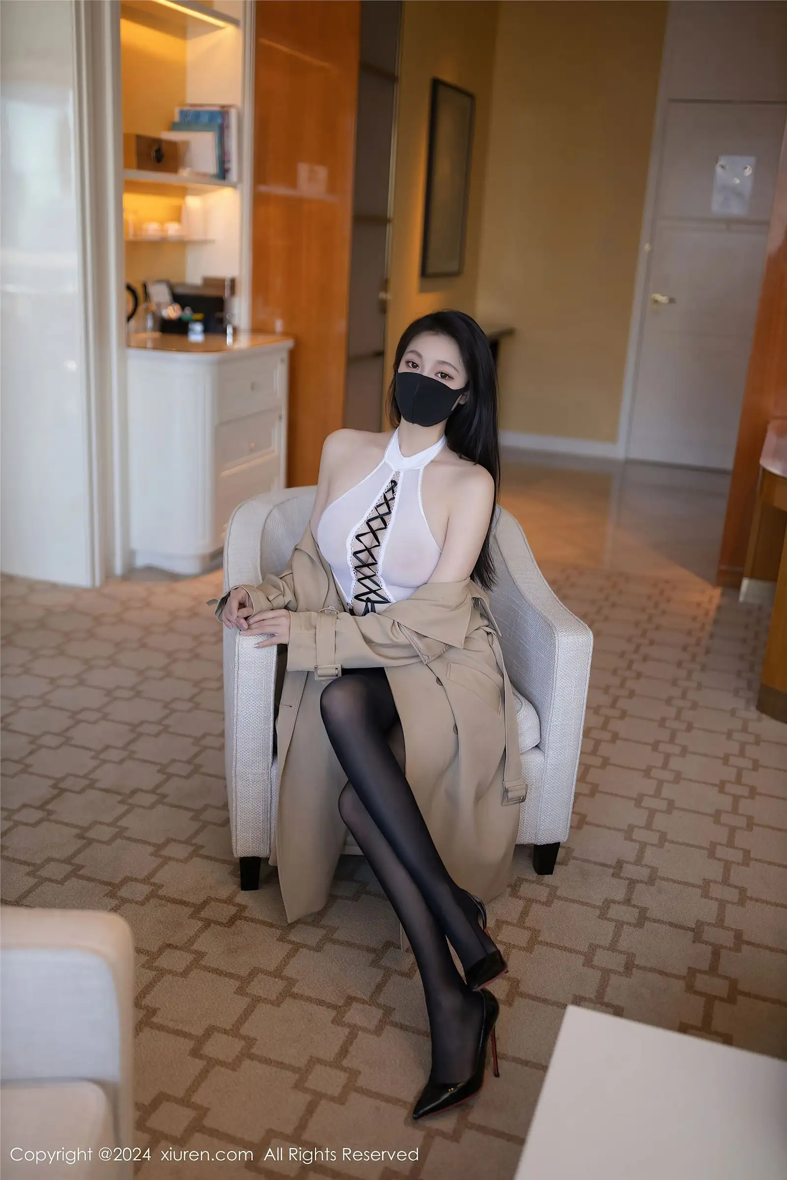 [XIUREN秀人网] 2024.11.12 NO.9436 安然anran