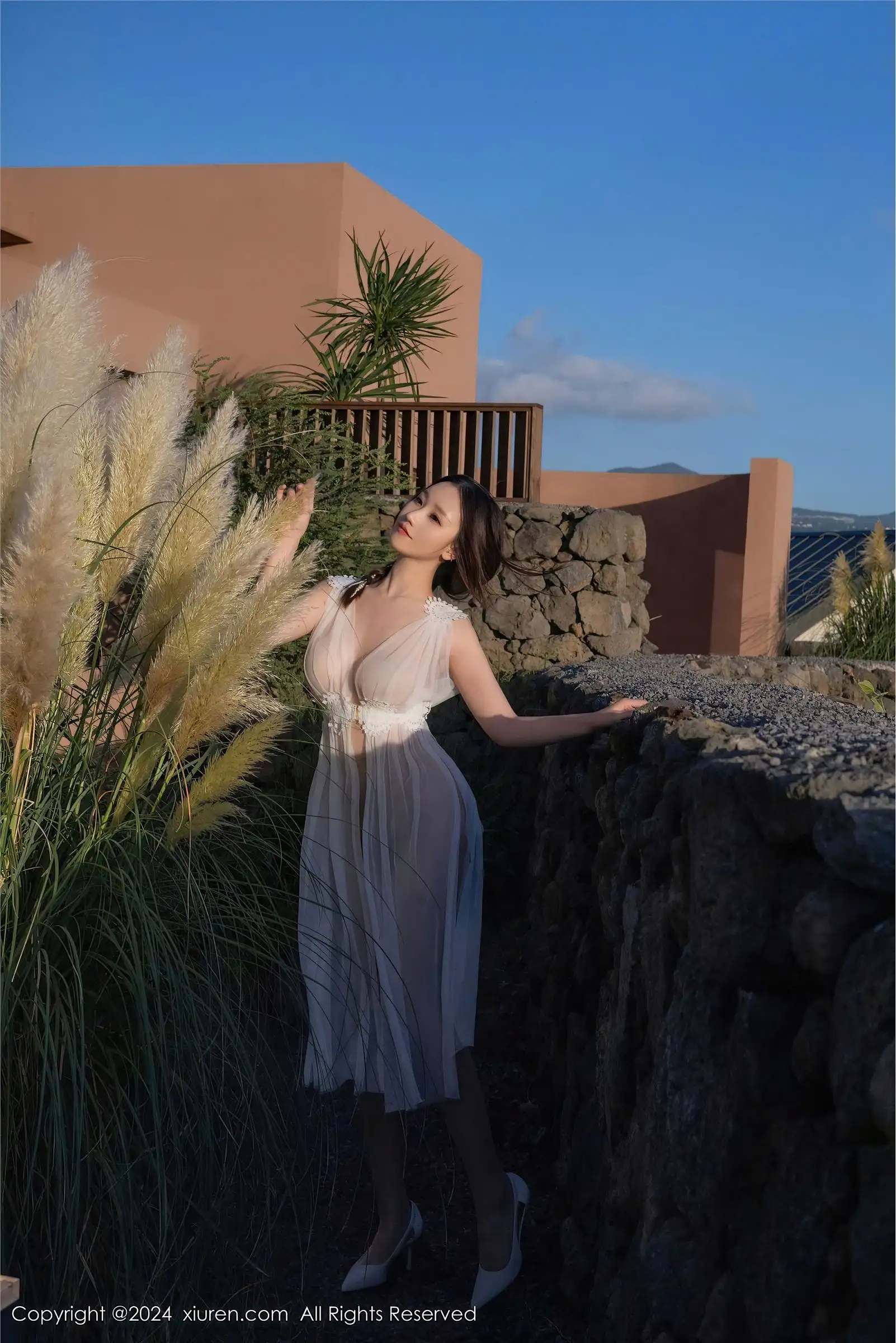 [XIUREN秀人网] 2024.11.13 NO.9442 杏子Yada