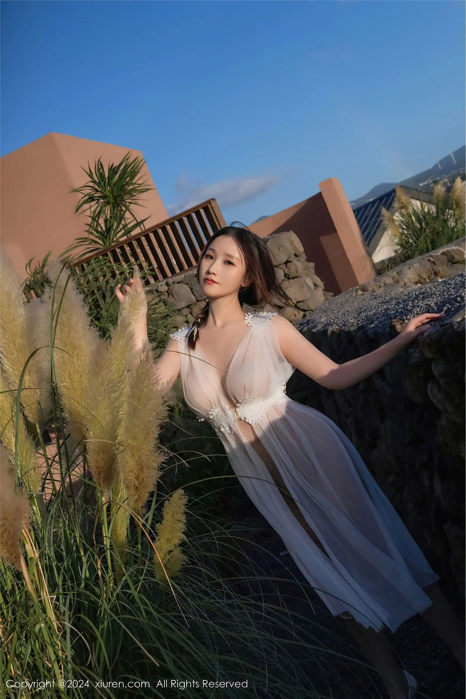 [XIUREN秀人网] 2024.11.13 NO.9442 杏子Yada
