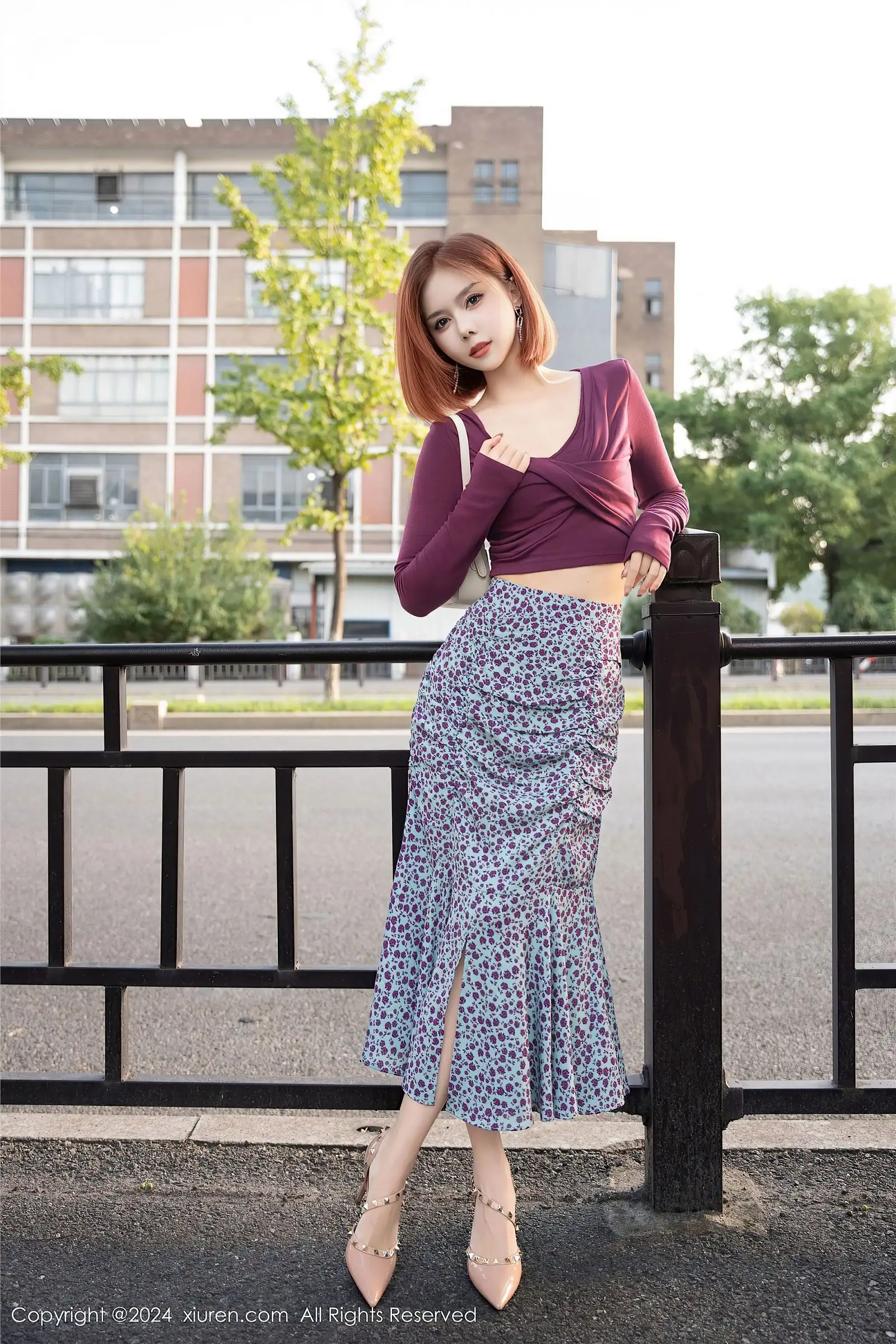 [XIUREN秀人网] 2024.11.14 NO.9445 白芷yy